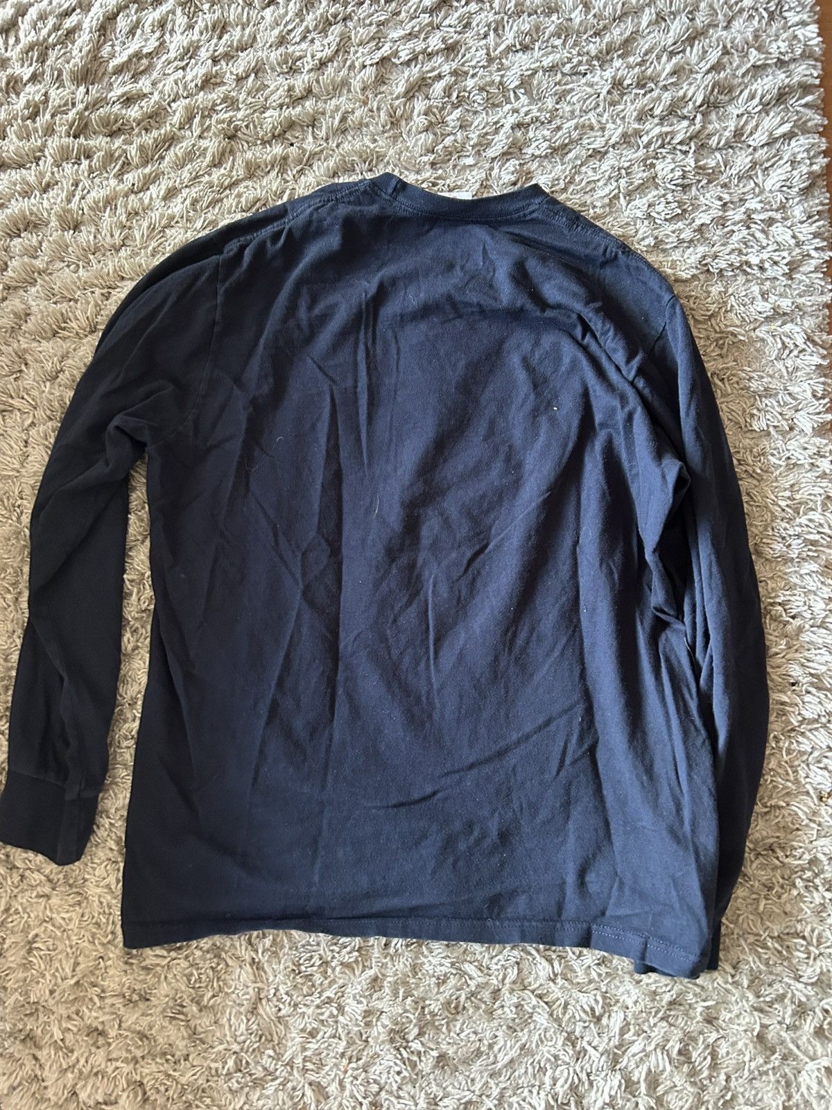 Supreme Supreme Long Sleeve Tee Size US M / EU 48-50 / 2 - 4 Thumbnail