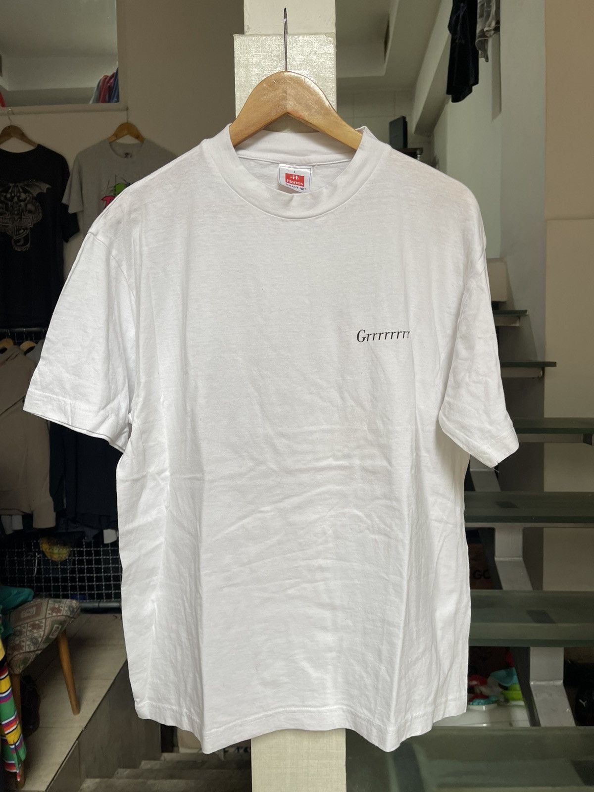 Vintage Vintage Lancia Ypsilon t shirt 1996 Size US L / EU 52-54 / 3 - 2 Thumbnail