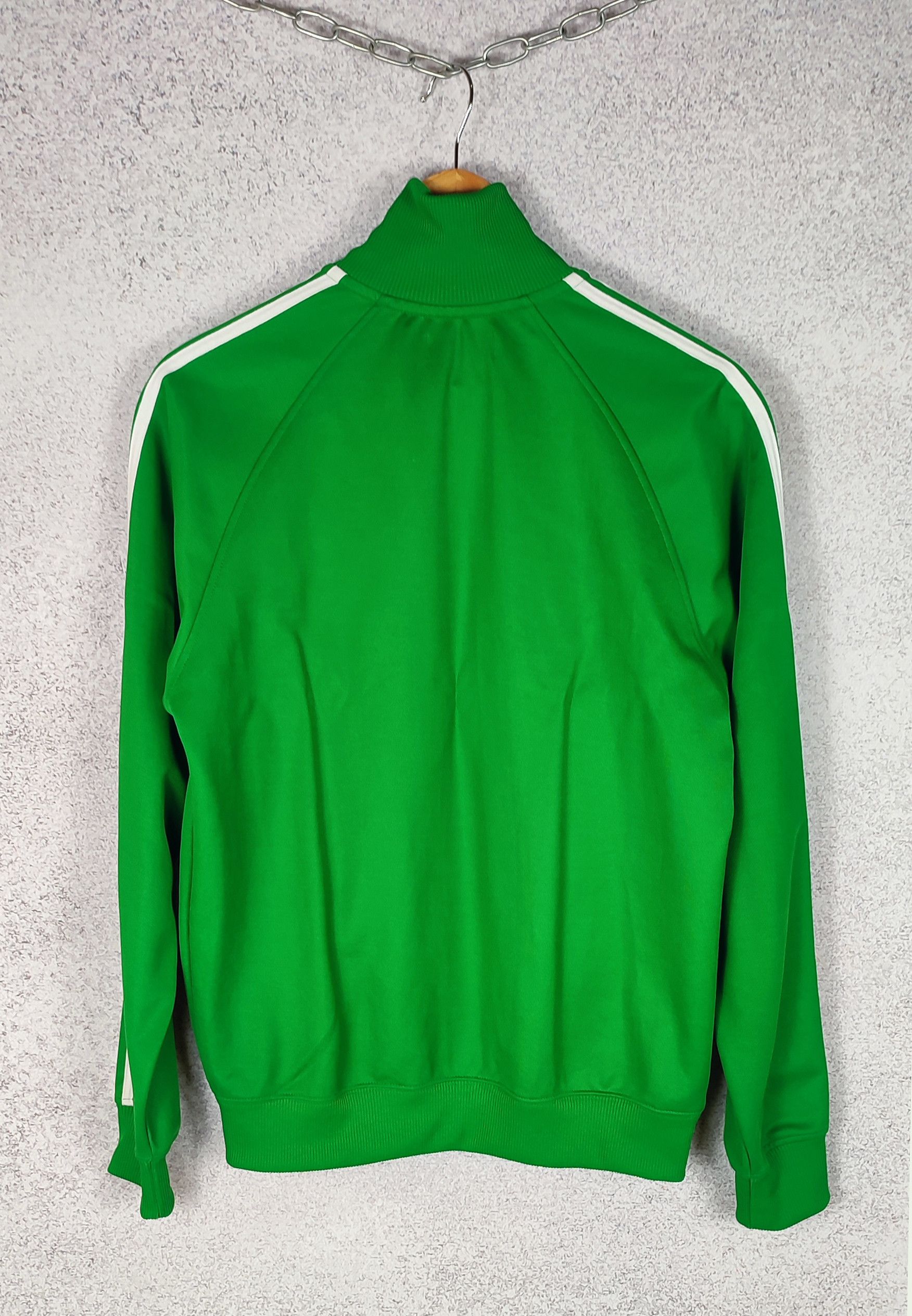 Fred Perry × Vintage Vintage Fred Perry Zip Track Jackets y2k Stripes on sleeves Size US S / EU 44-46 / 1 - 7 Thumbnail