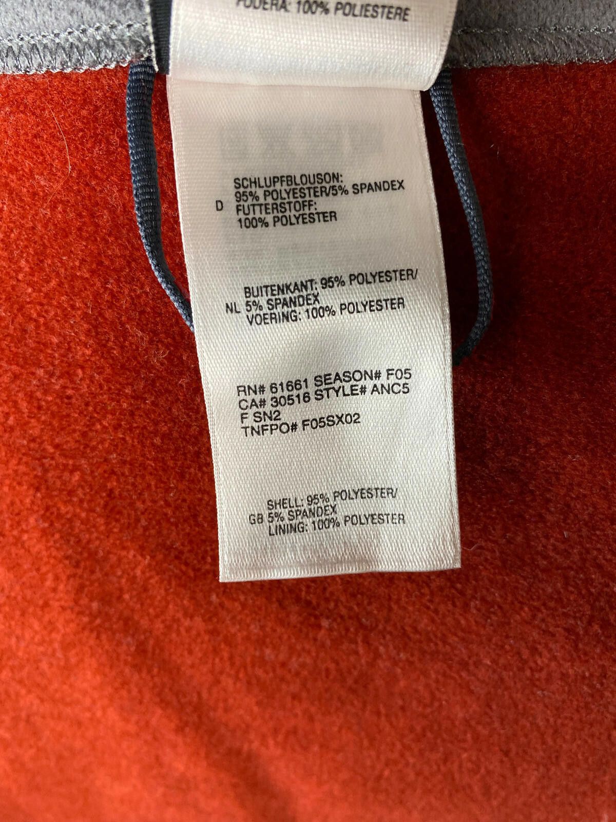 The North Face The North Face Series TKA Stretch Full Zip Jacket Size S Size S / US 4 / IT 40 - 10 Thumbnail