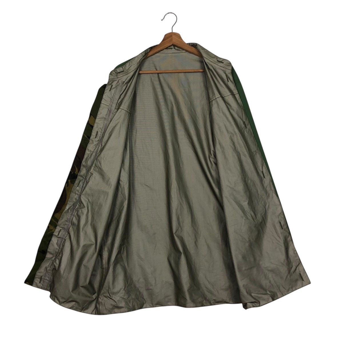 Vintage 📌Vintage Military Smock Jacket N.V.Neirynck Usa Size US M / EU 48-50 / 2 - 14 Thumbnail