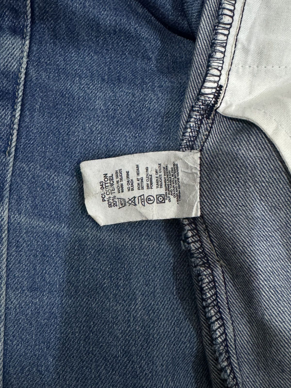 Levi's Vintage Clothing Vintage levis pants Size US 34 / EU 50 - 10 Thumbnail