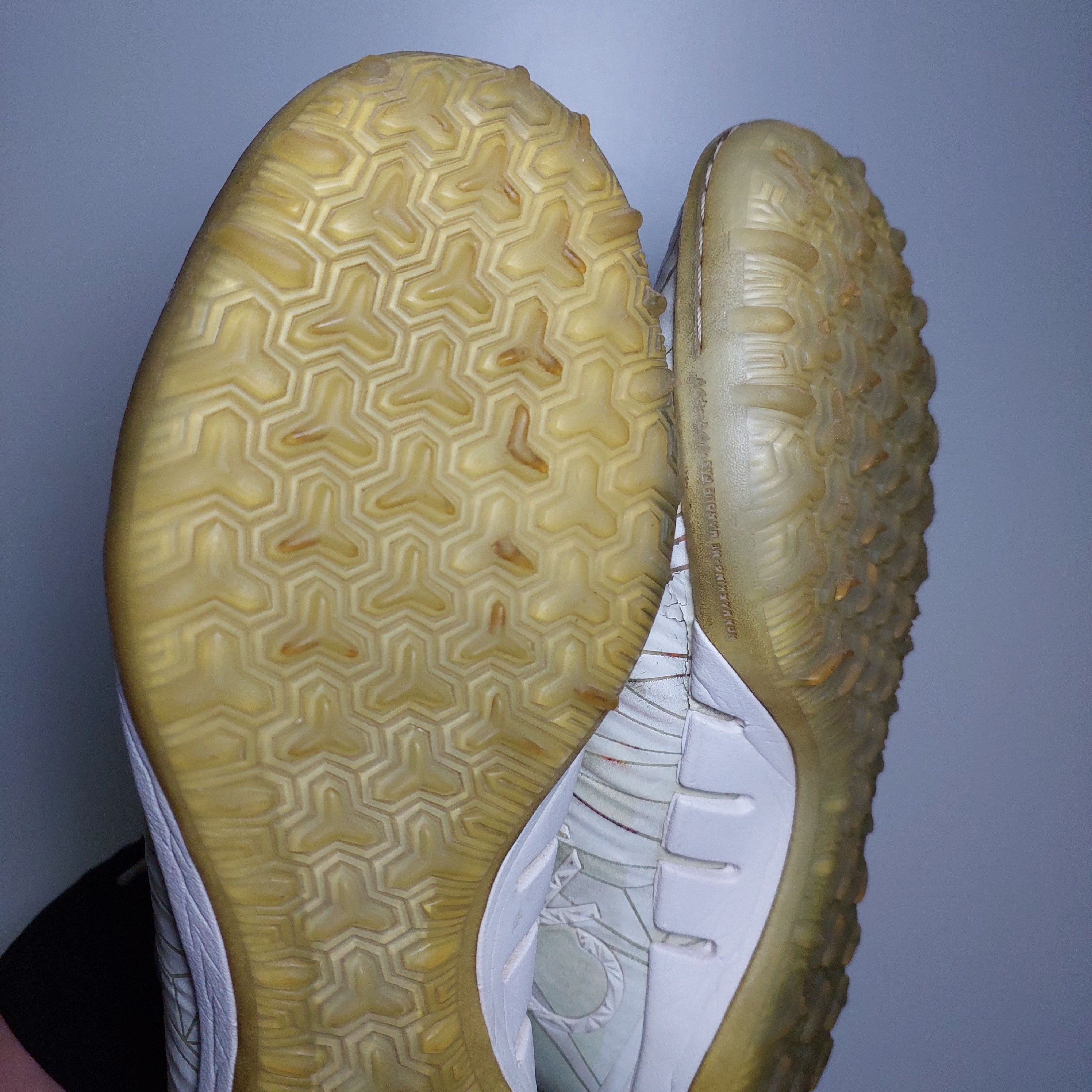 Nike MercurialX Proximo II CR7 TF Turf US7.5 UK6.5 25.5CM Size US 7.5 / EU 40-41 - 10 Thumbnail