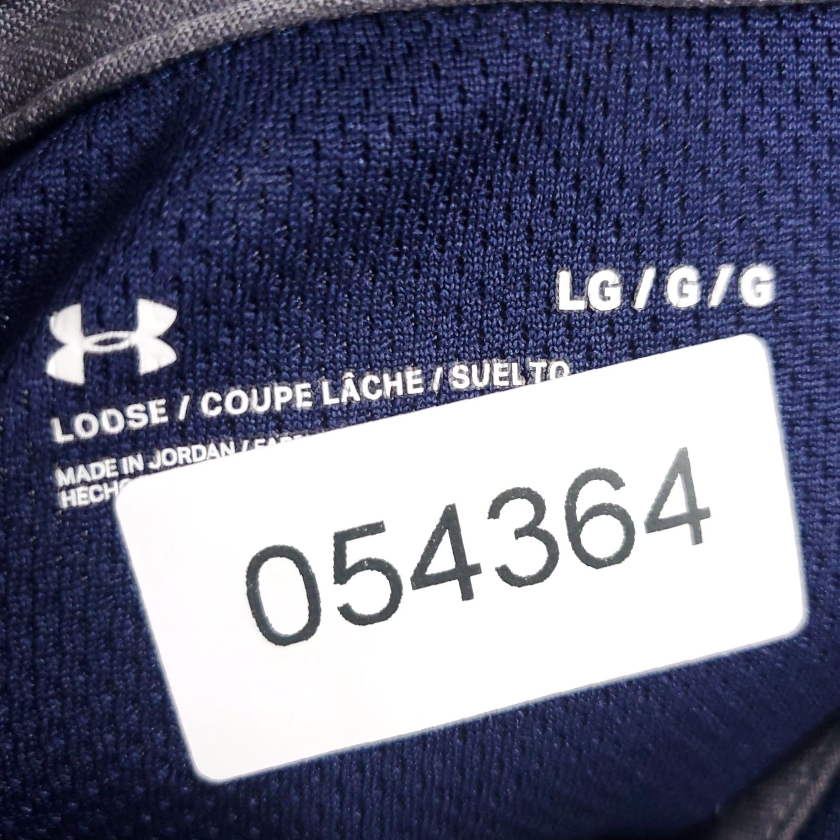 Under Armour Under Armour Polo Shirt Mens Large Blue Golf Casual Short Sleeve Polo Shirt Shirt Mens Blue Golf Casual Short Sleeve Under Armour Size US L / EU 52-54 / 3 - 6 Thumbnail