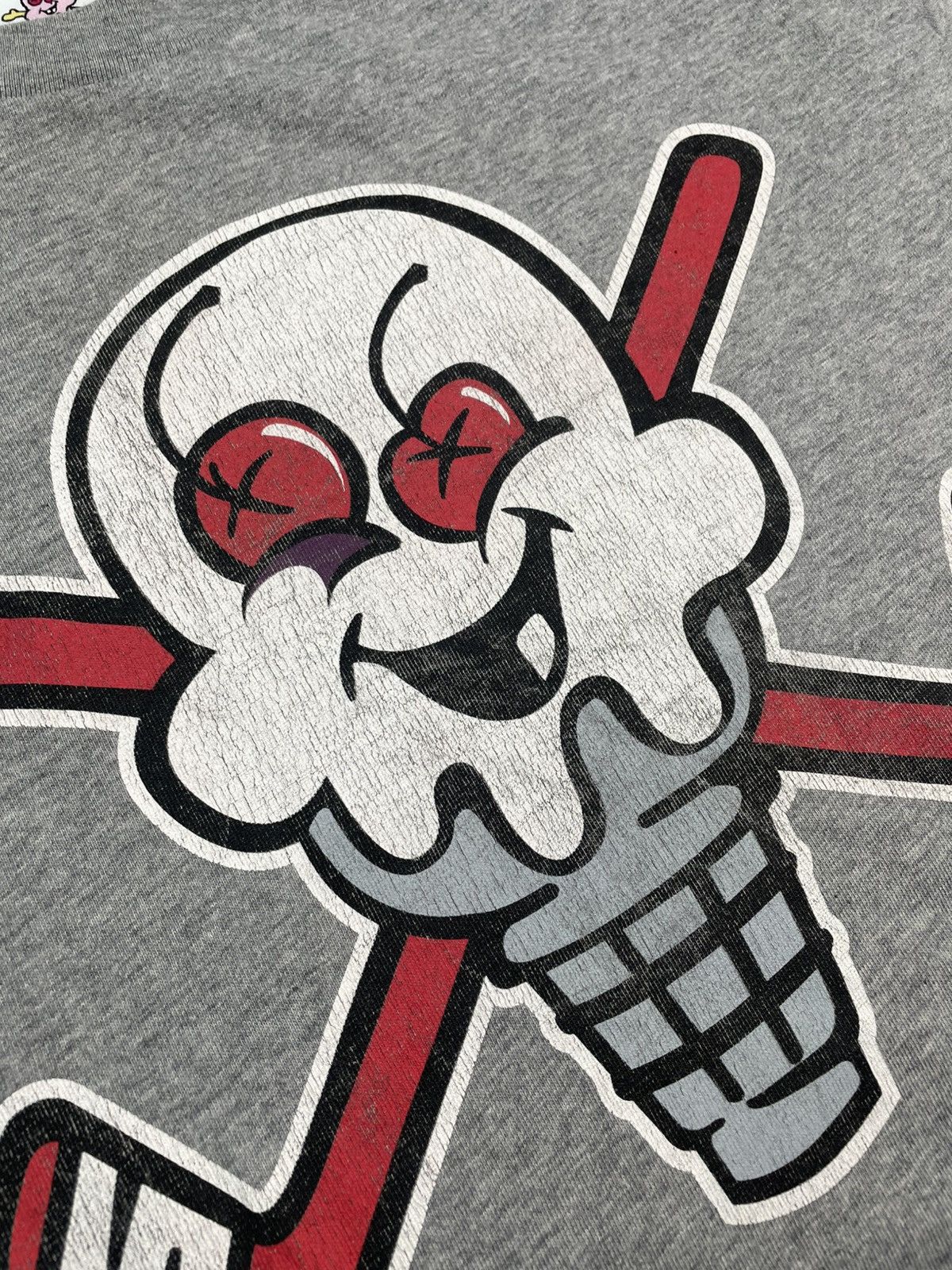Billionaire Boys Club × Icecream IceCream BBC Billionaire Boys Club T-shirt Big Logo Size US L / EU 52-54 / 3 - 3 Thumbnail