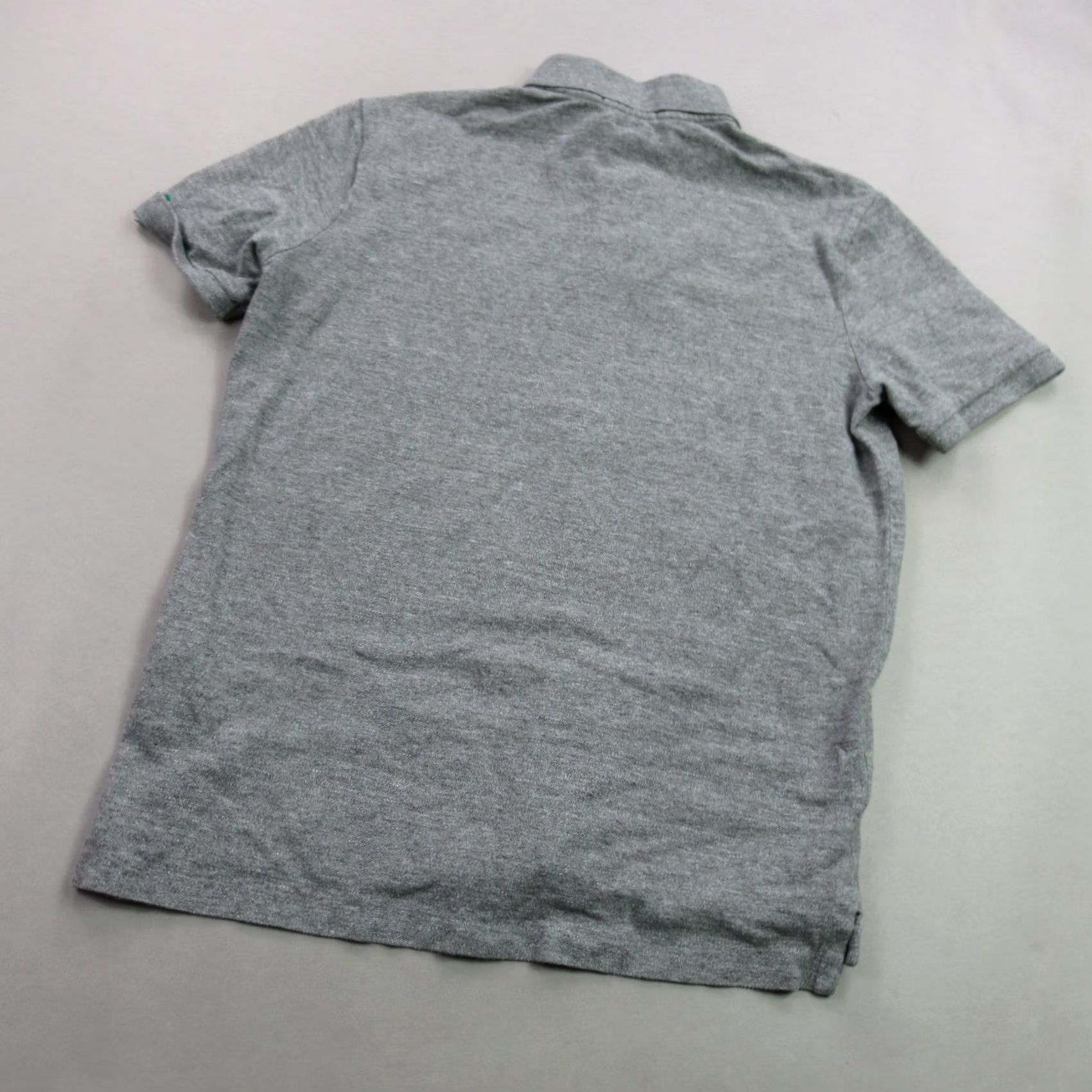 Ralph Lauren Polo Golf Ralph Lauren Shirt Mens Small Short Sleeve Lightweight Gray Classic Shirt Size US S / EU 44-46 / 1 - 7 Thumbnail