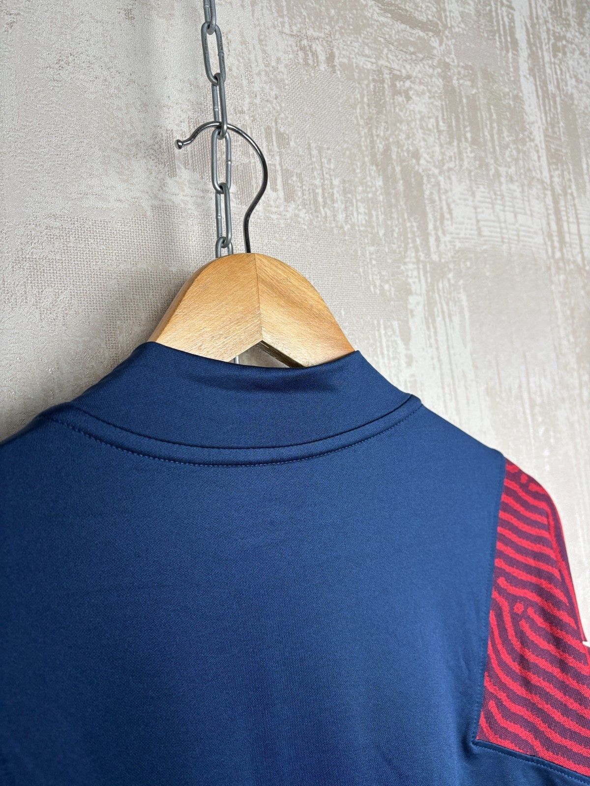 Nike Paris Saint-Germain PSG 2020-21 Nike Dry Strike Dril Top Size US S / EU 44-46 / 1 - 14 Thumbnail