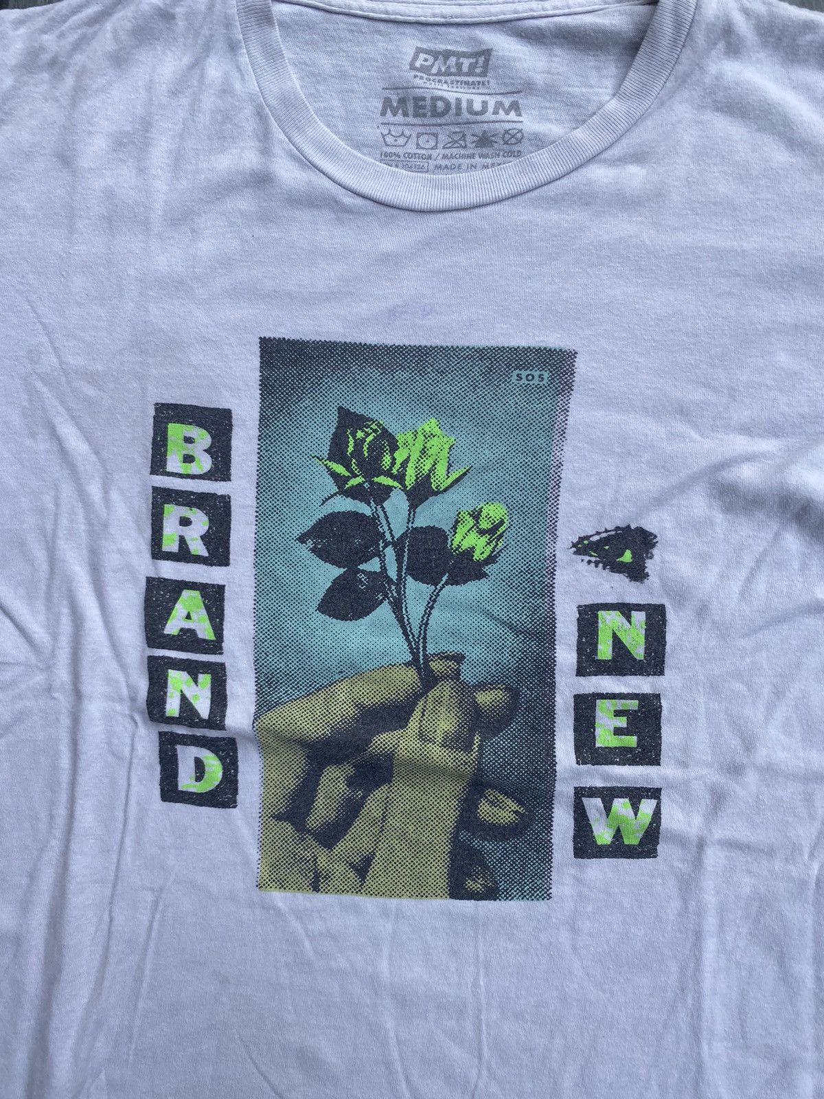 Band Tees 💸NEED GONE💸 Brand new rock band tee Size US M / EU 48-50 / 2 - 3 Thumbnail