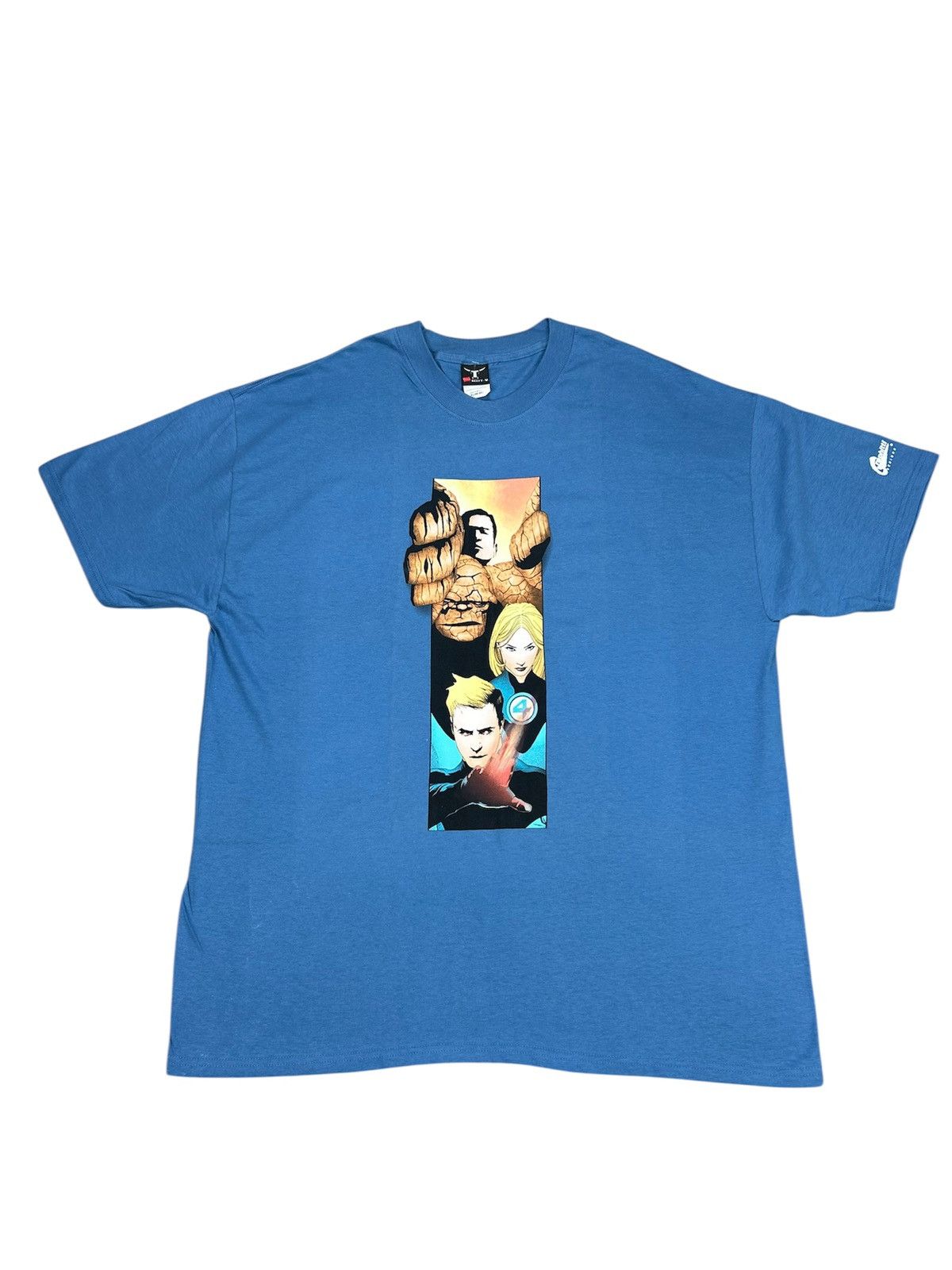 Marvel Comics Vintage Marvel Fantastic 4 Size US XL / EU 56 / 4 - 1 Thumbnail