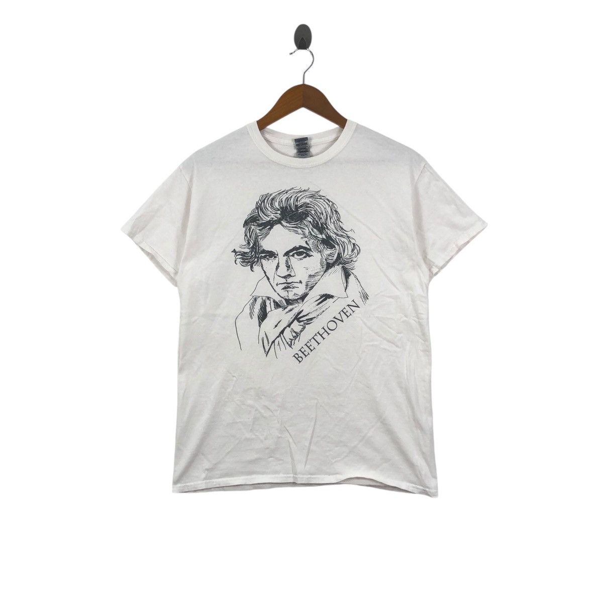 Other Vintage Germany Composer And Pianist LUDWIG VAN BEETHOVEN Size US M / EU 48-50 / 2 - 1 Thumbnail