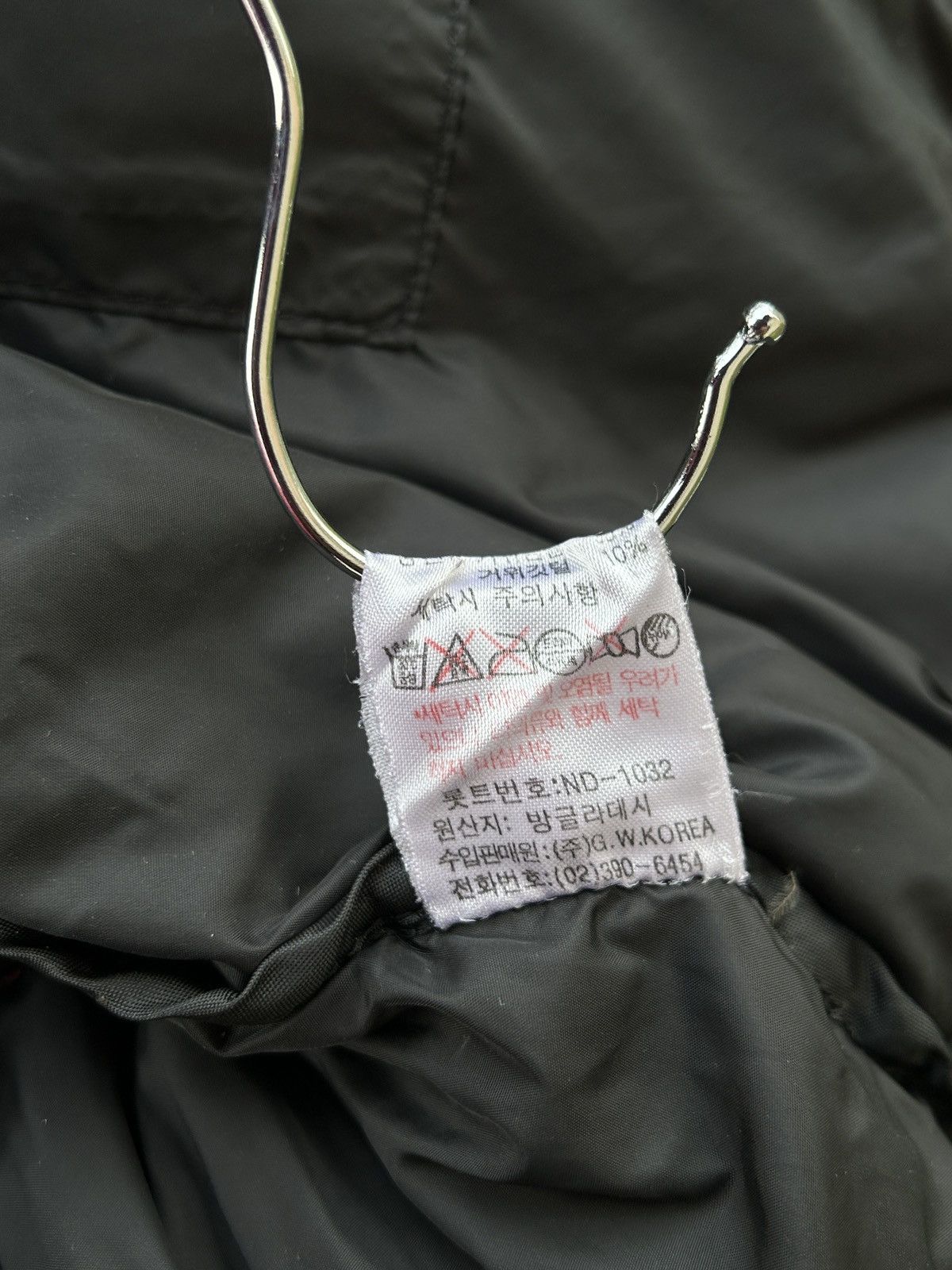 The North Face 90s Vintage The North Face 700 Nuptse Puffer Down Jacket Size US L / EU 52-54 / 3 - 15 Thumbnail