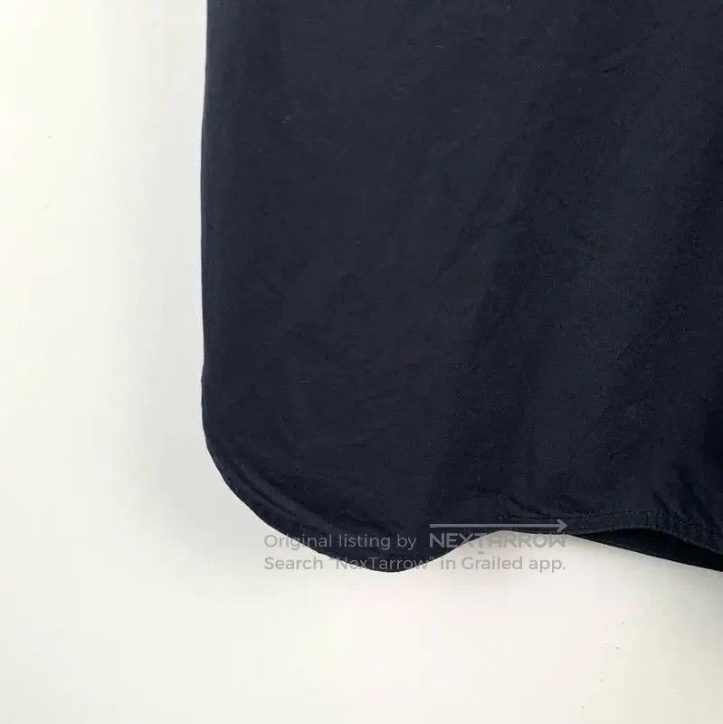Burberry Burberry Black Cotton Women's Dress XS. Size XS / US 0-2 / IT 36-38 - 3 Thumbnail