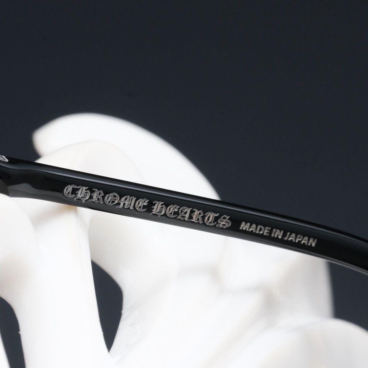 Chrome Hearts CHROME HEARTS RODSICLE GLASSES Size ONE SIZE - 8 Thumbnail