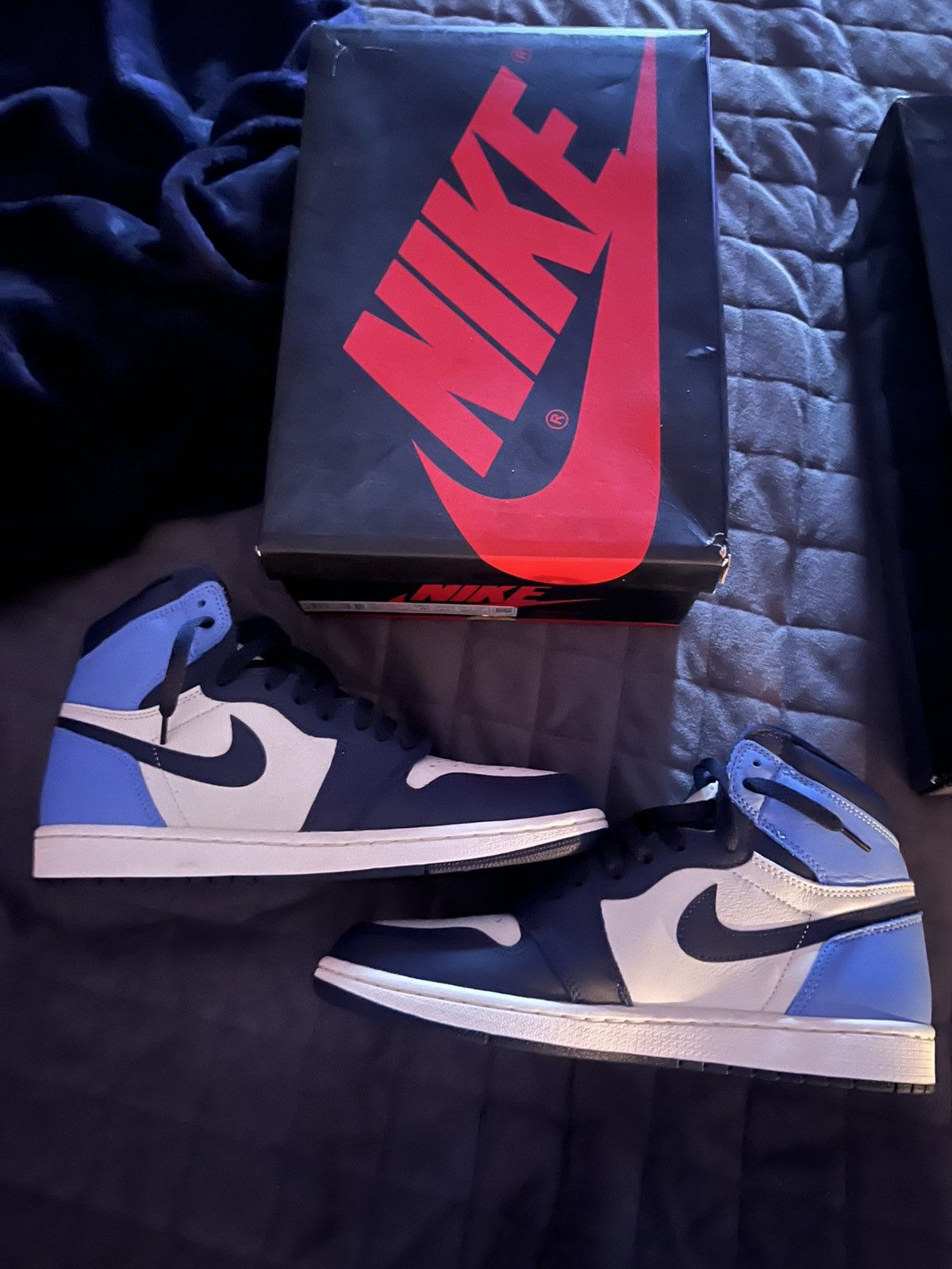 Jordan Brand Jordan 1 Size US 9.5 / EU 42-43 - 5 Thumbnail