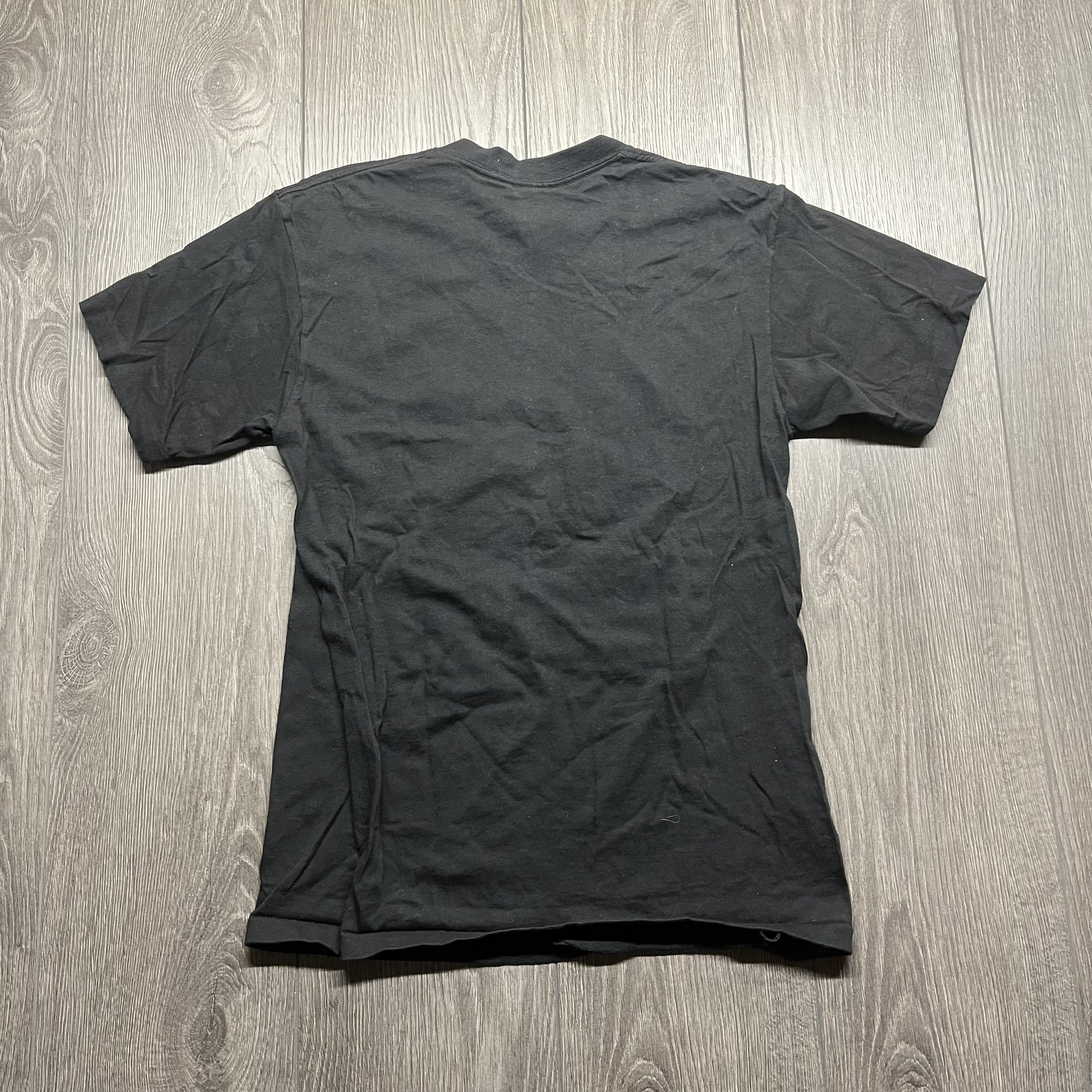 NCAA × Vintage Vintage Carolina Gamecock 1970s Black Shirt Size US M / EU 48-50 / 2 - 6 Thumbnail