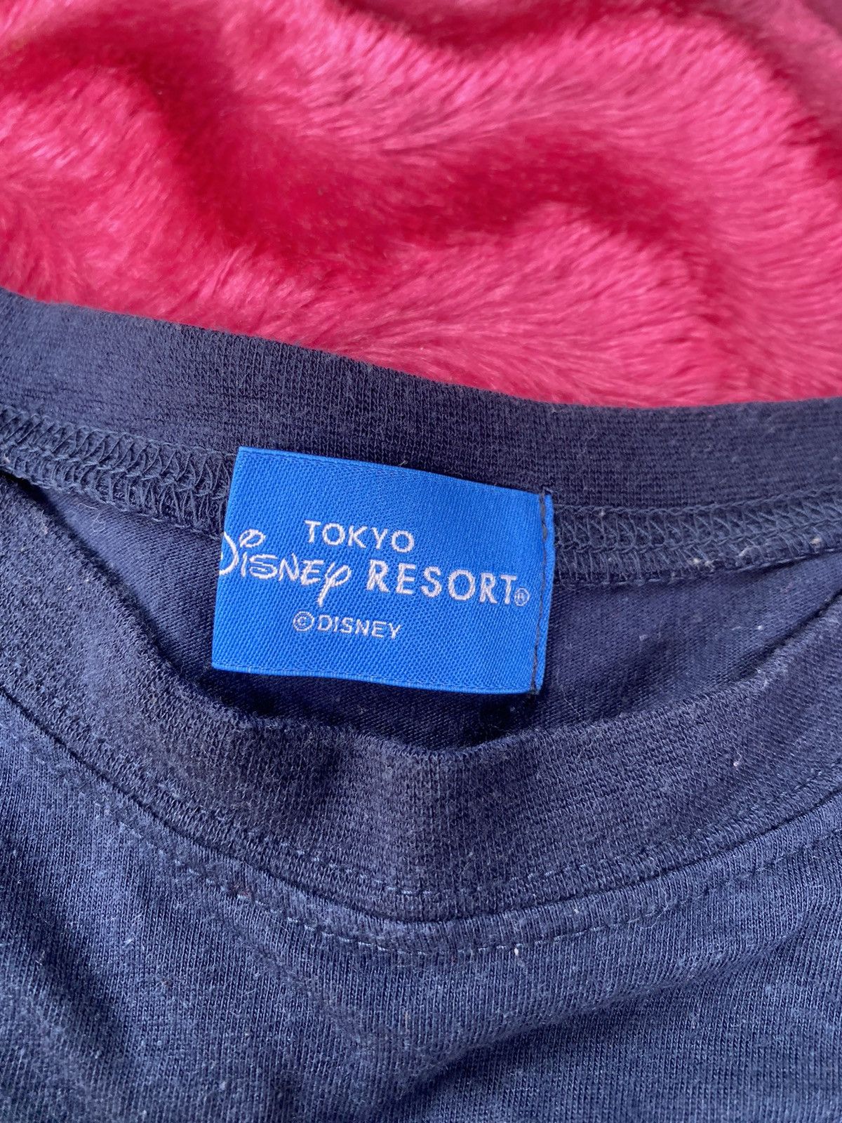 Cartoon Network × Disney Tokyo Disney Resort 35th Happiest Celebration Size US M / EU 48-50 / 2 - 7 Thumbnail