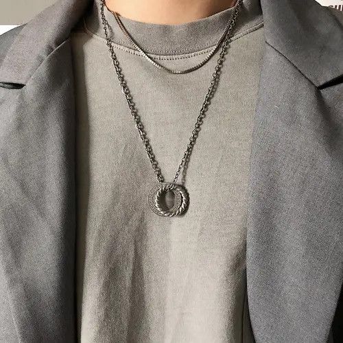 Other Matchless STEAL! Y2K Chains Necklace Chain Size ONE SIZE - 1 Thumbnail