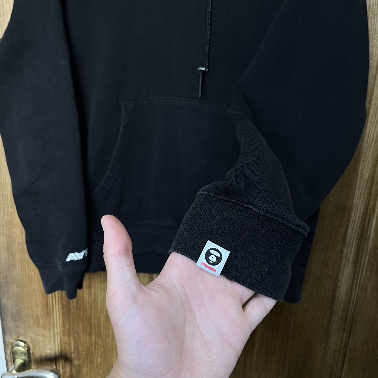 Aape Rare Suit Aape Bape Hoodie Big Logo and Pants Size US S / EU 44-46 / 1 - 5 Thumbnail