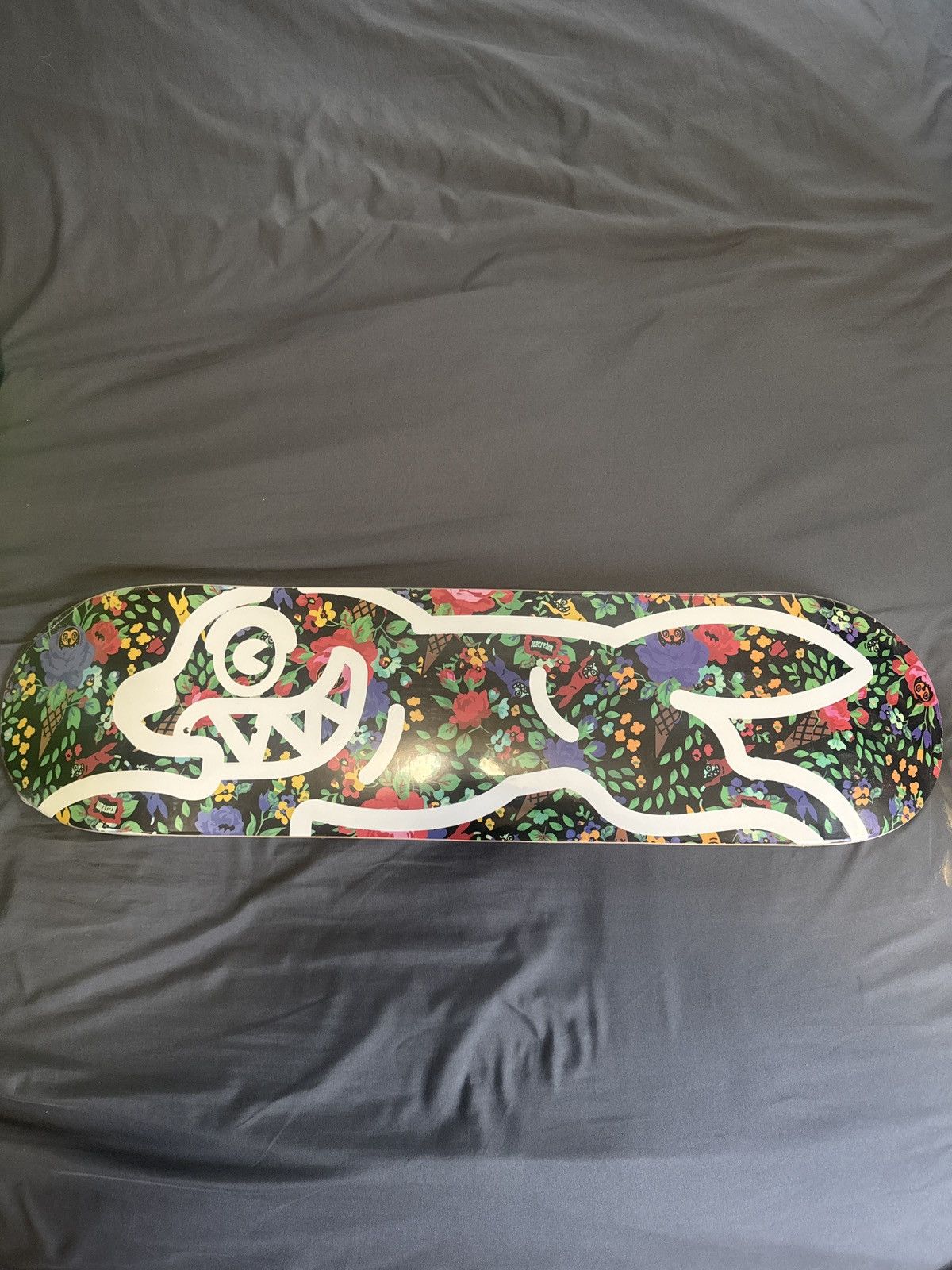 Billionaire Boys Club × Icecream BBC Icecream Running Dog Botanist Flower Garden Skateboard Size ONE SIZE - 2 Thumbnail