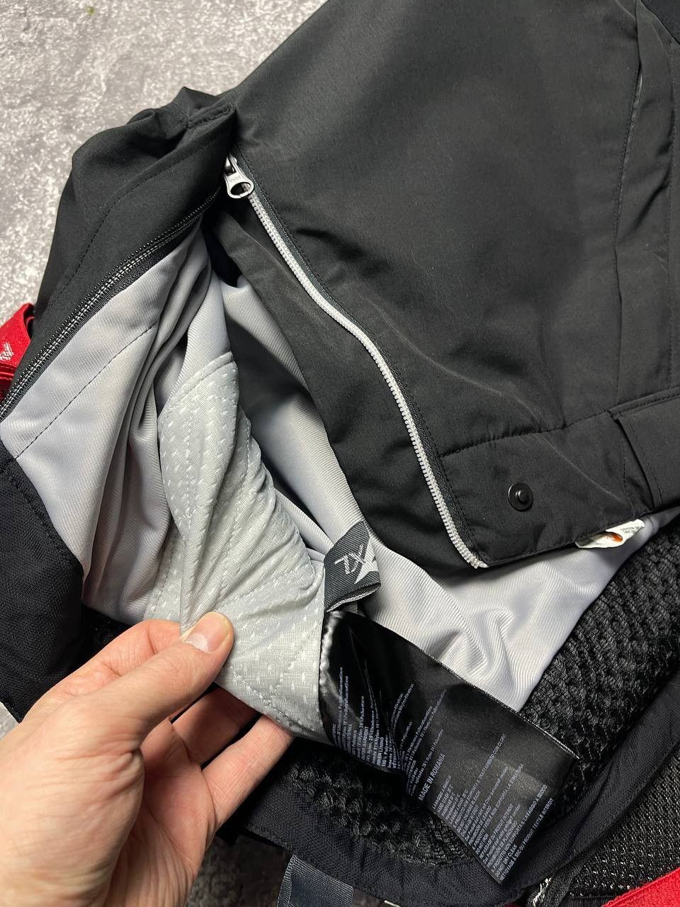 Dainese DAINESE SKI Snow cargo pants gore Tex Size US 36 / EU 52 - 18 Thumbnail
