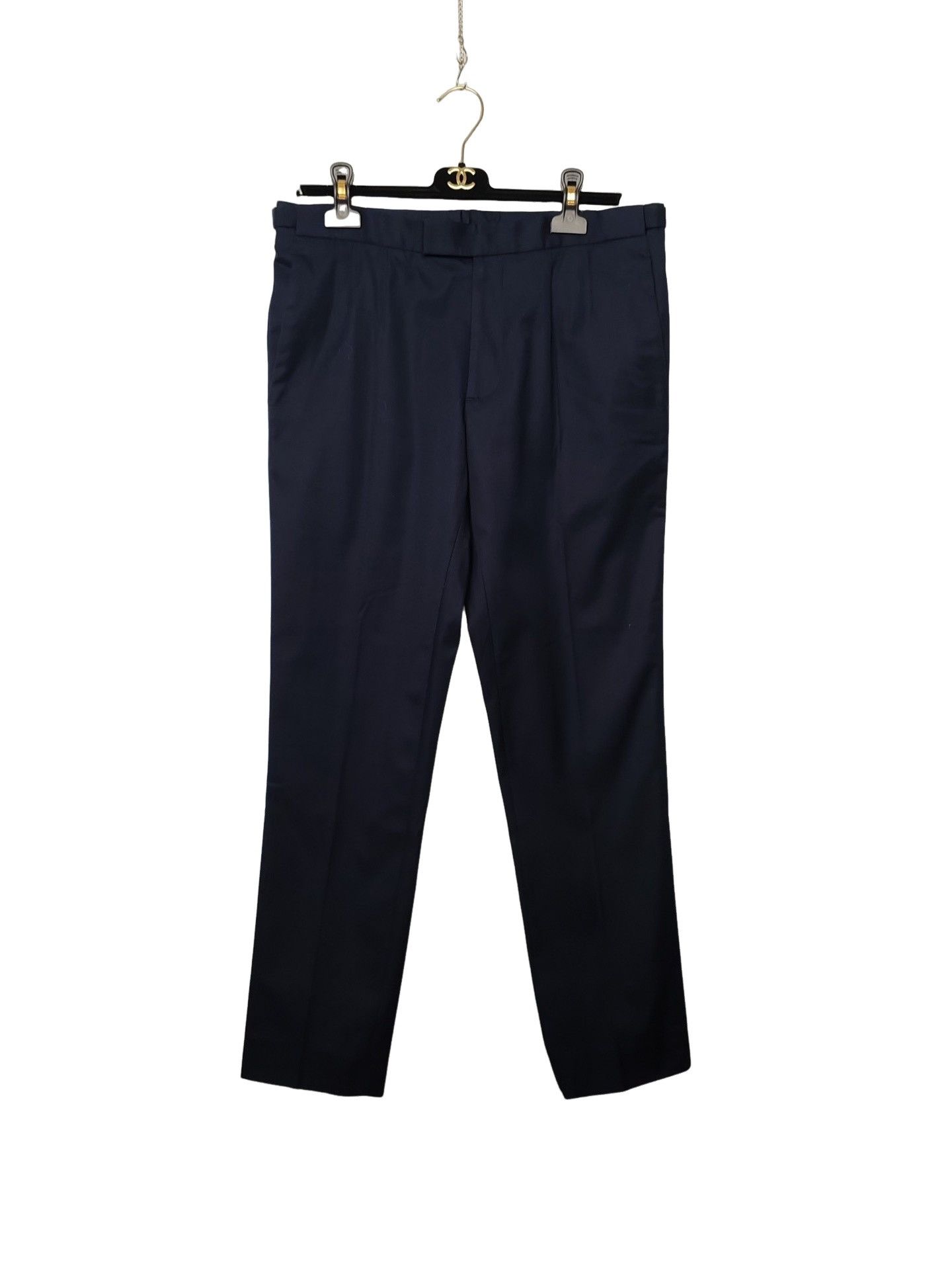 Dior Dior Homme Side Adjuster Casual Pants Size 34 Size US 34 / EU 50 - 1 Thumbnail