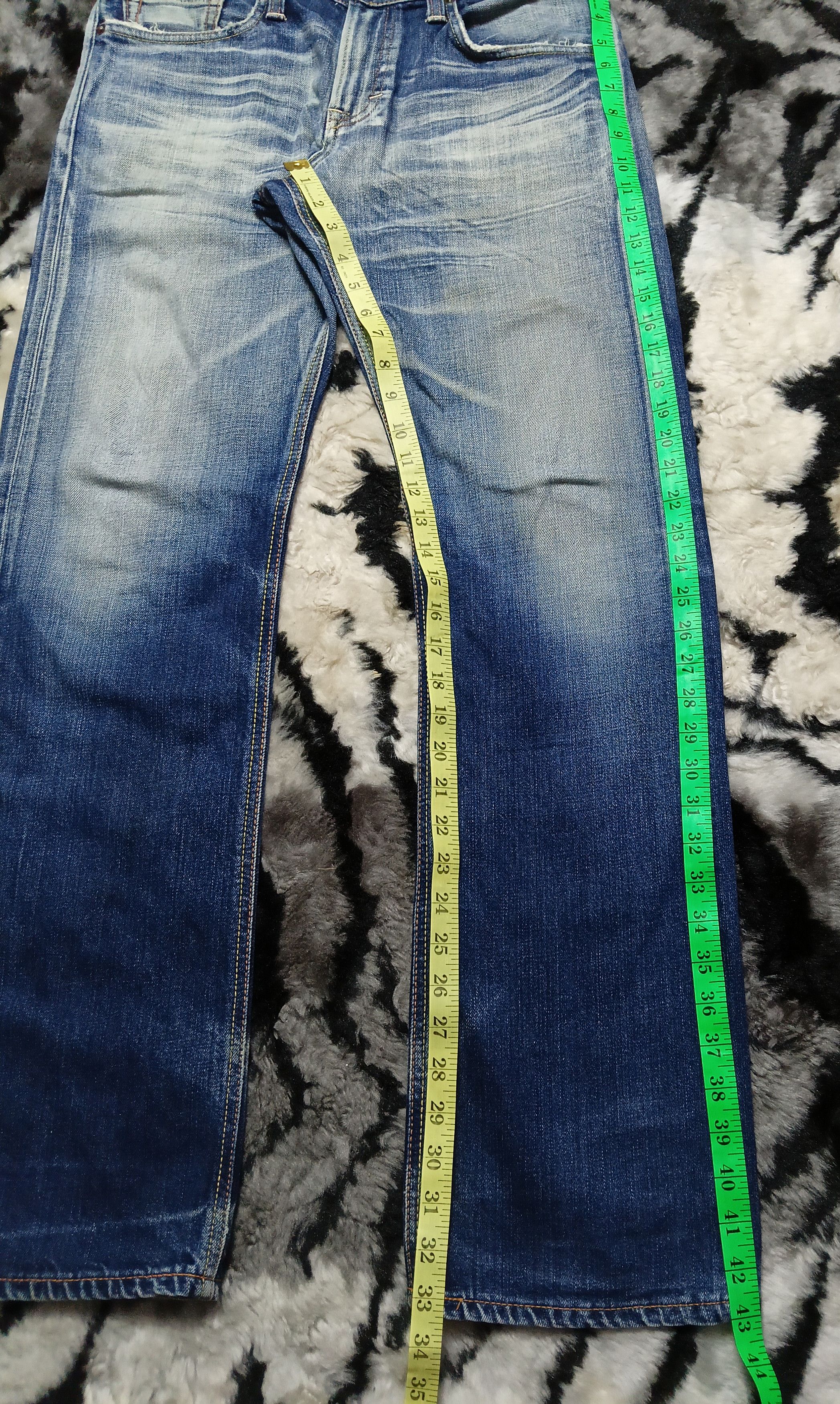 Edwin × If Six Was Nine Edwin 503 Japan Size US 32 / EU 48 - 16 Thumbnail