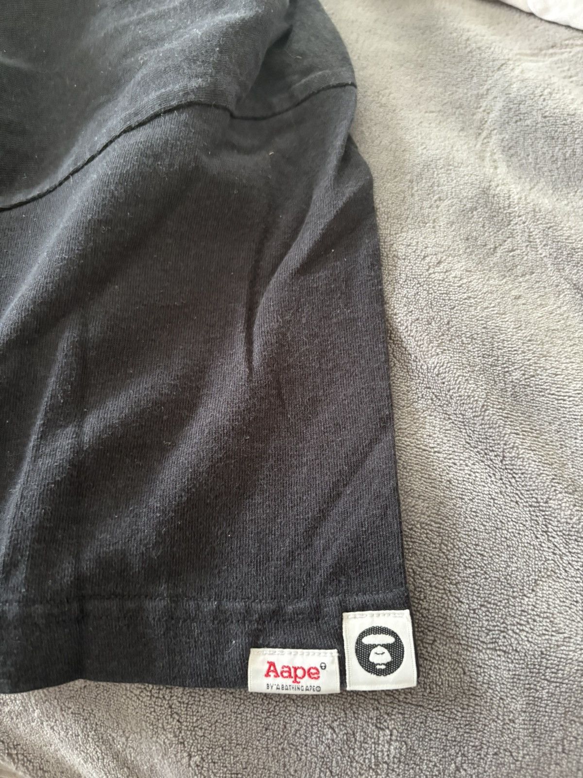 Aape Vintage Bape T shirt Size US L / EU 52-54 / 3 - 7 Thumbnail