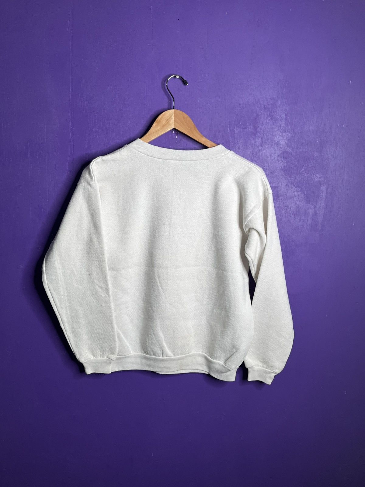 Vintage Vintage 90s Space jam Lola bunny AOP sweatshirt Size S / US 4 / IT 40 - 2 Thumbnail
