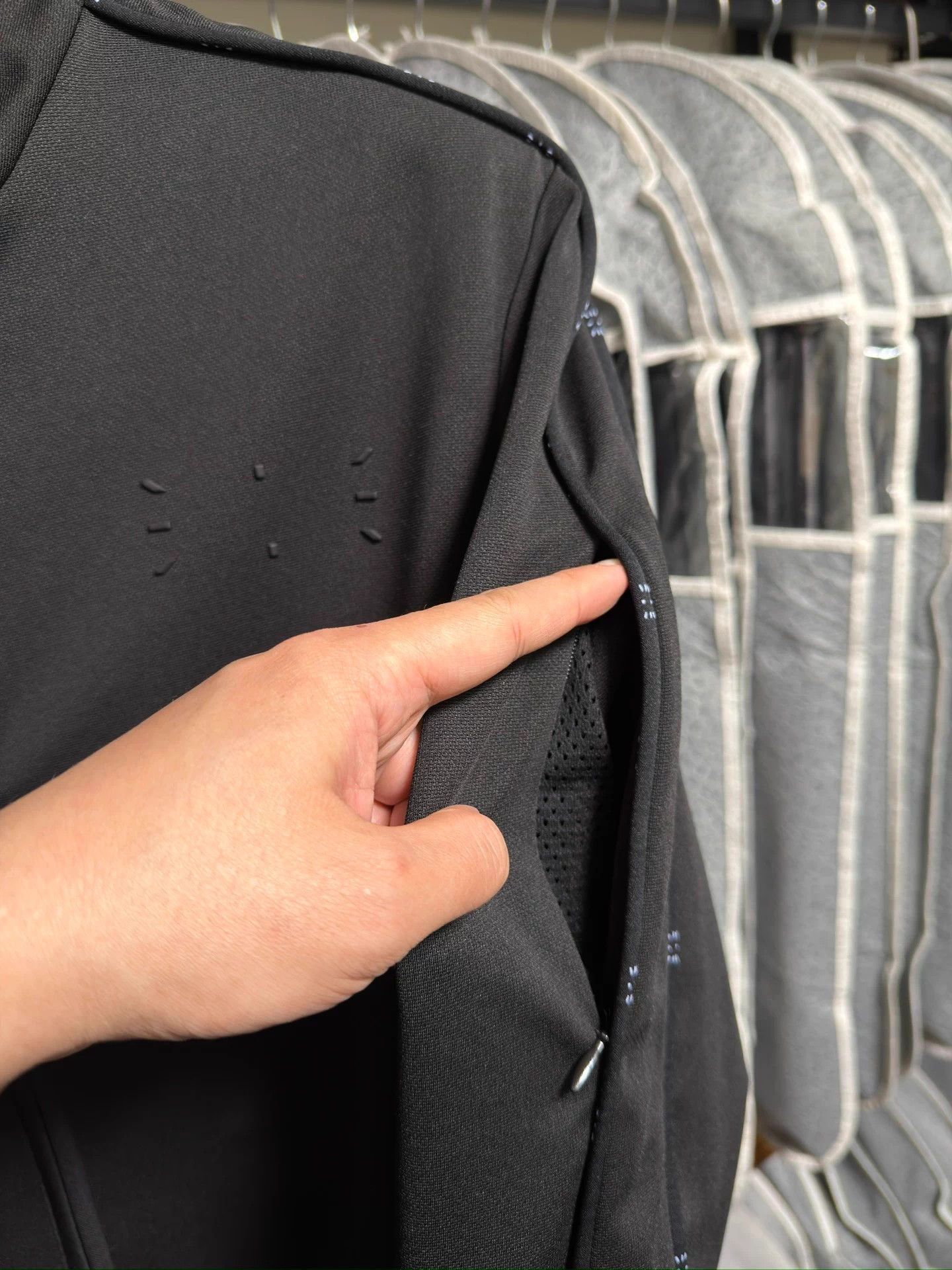 Alexander McQueen Alexander Mcqueen MCQ sport jacket Size S Size US S / EU 44-46 / 1 - 5 Thumbnail