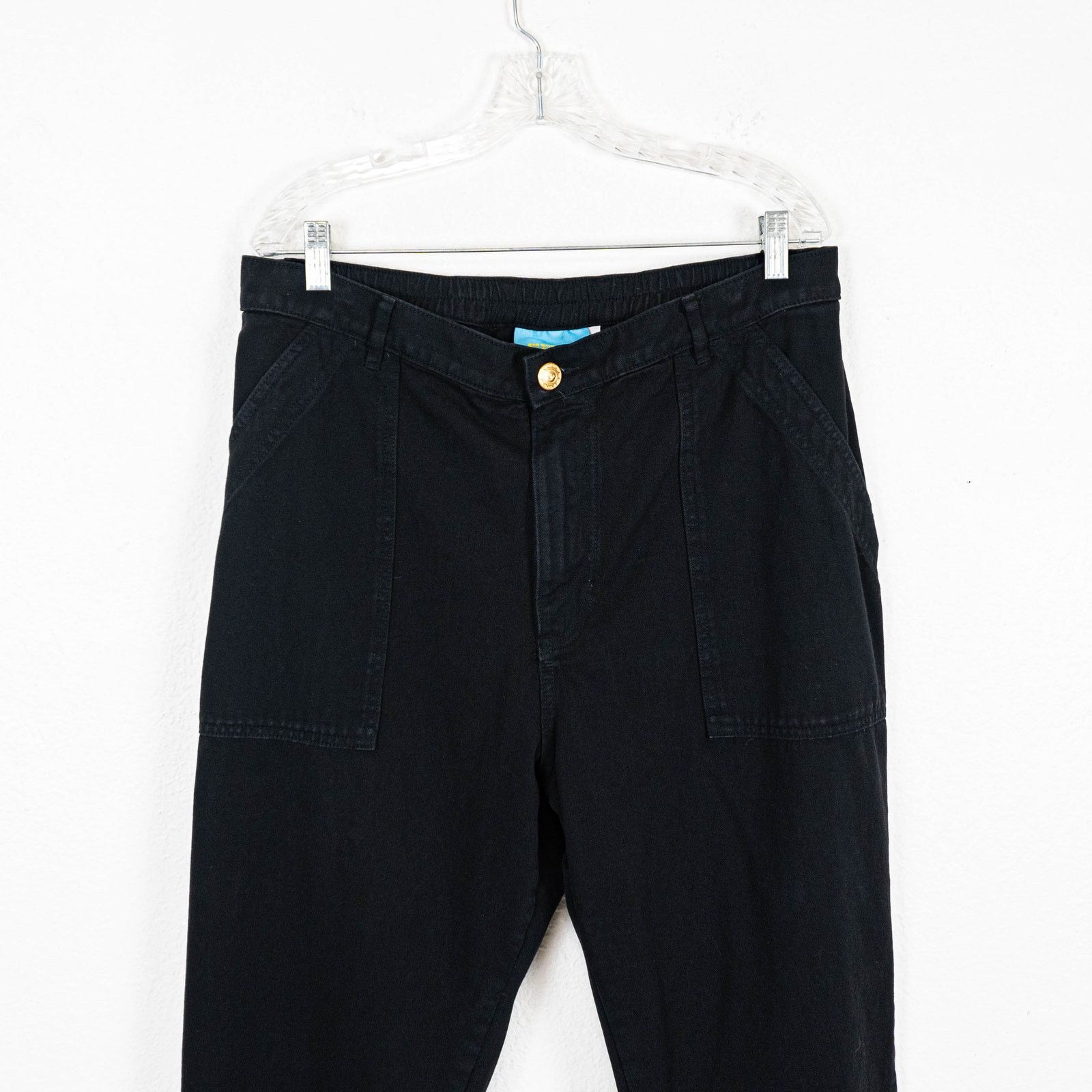 Big Bud Press Big Bud Press Work Pants Basic Black size 0XL Size 34" / US 12 / IT 48 - 5 Thumbnail