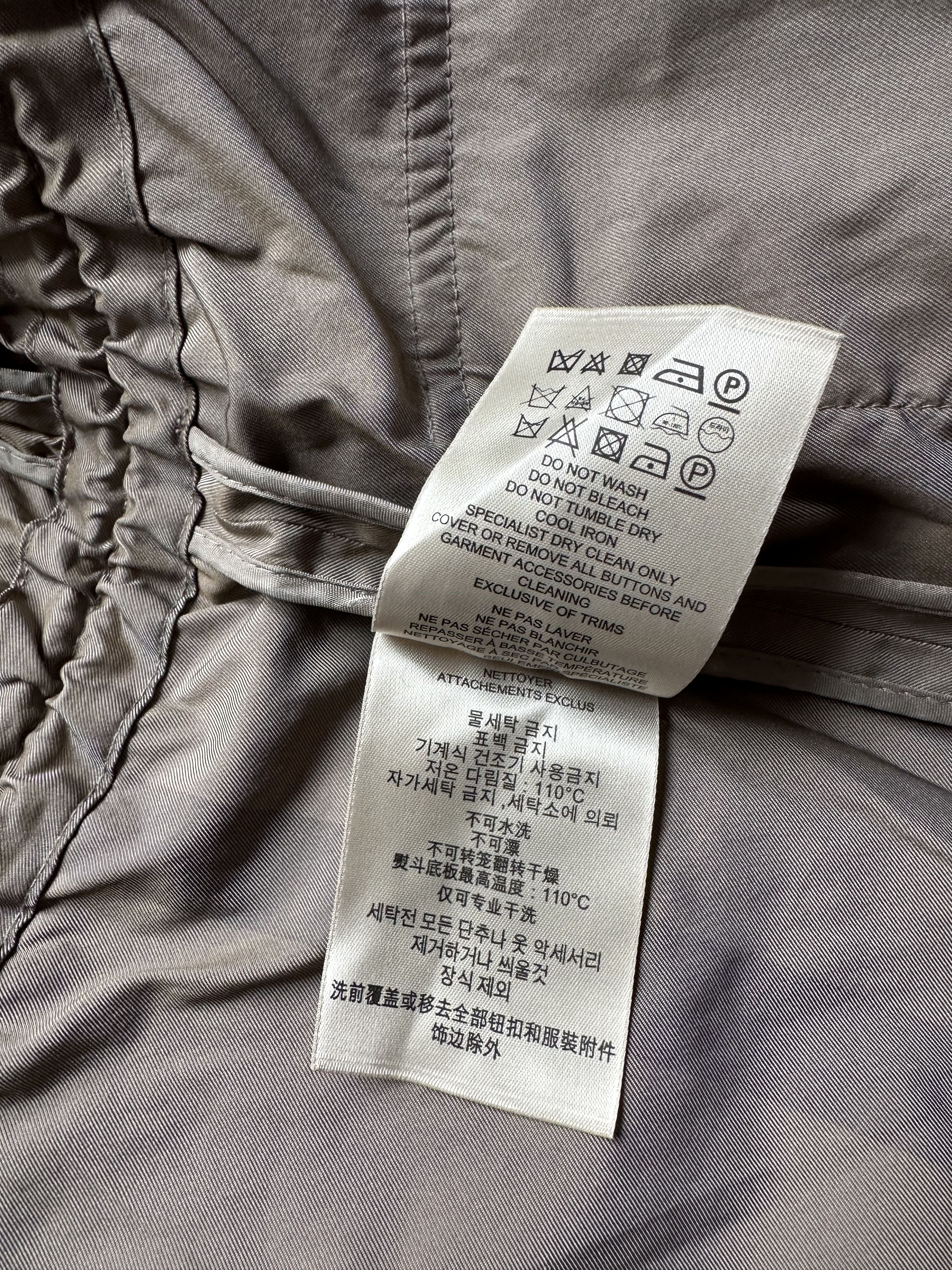 Burberry Burberry Nova Check Jacket Size M / US 6-8 / IT 42-44 - 12 Thumbnail