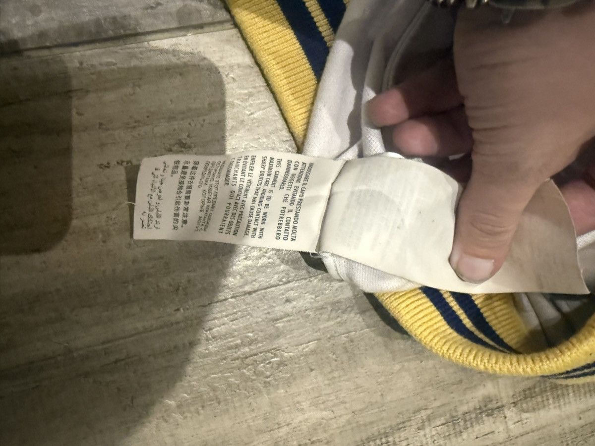 Gucci Gucci Block Track Jacket Size US XL / EU 56 / 4 - 5 Thumbnail