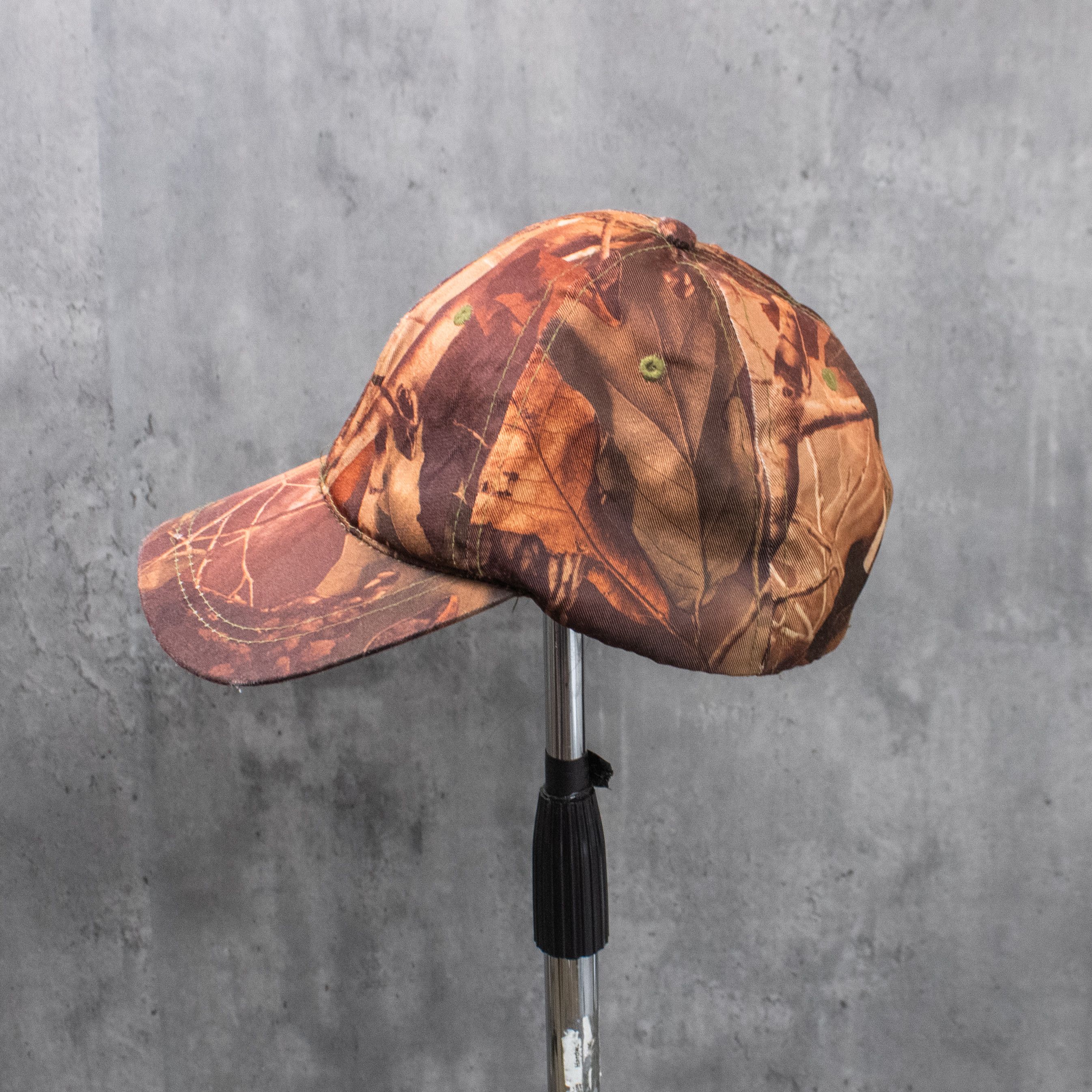 Palace × Realtree × Vintage Palace Washed Realtree Camo 6-Panel