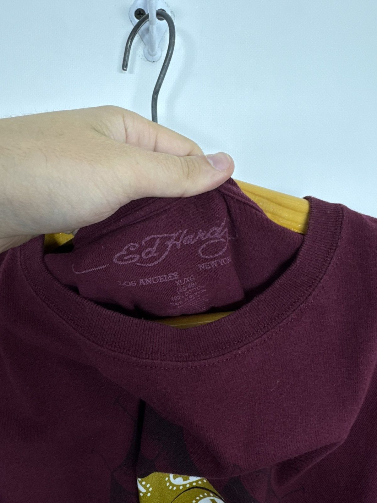 Ed Hardy Vintage Ed Hardy by T-Shirt Size US XL / EU 56 / 4 - 8 Thumbnail