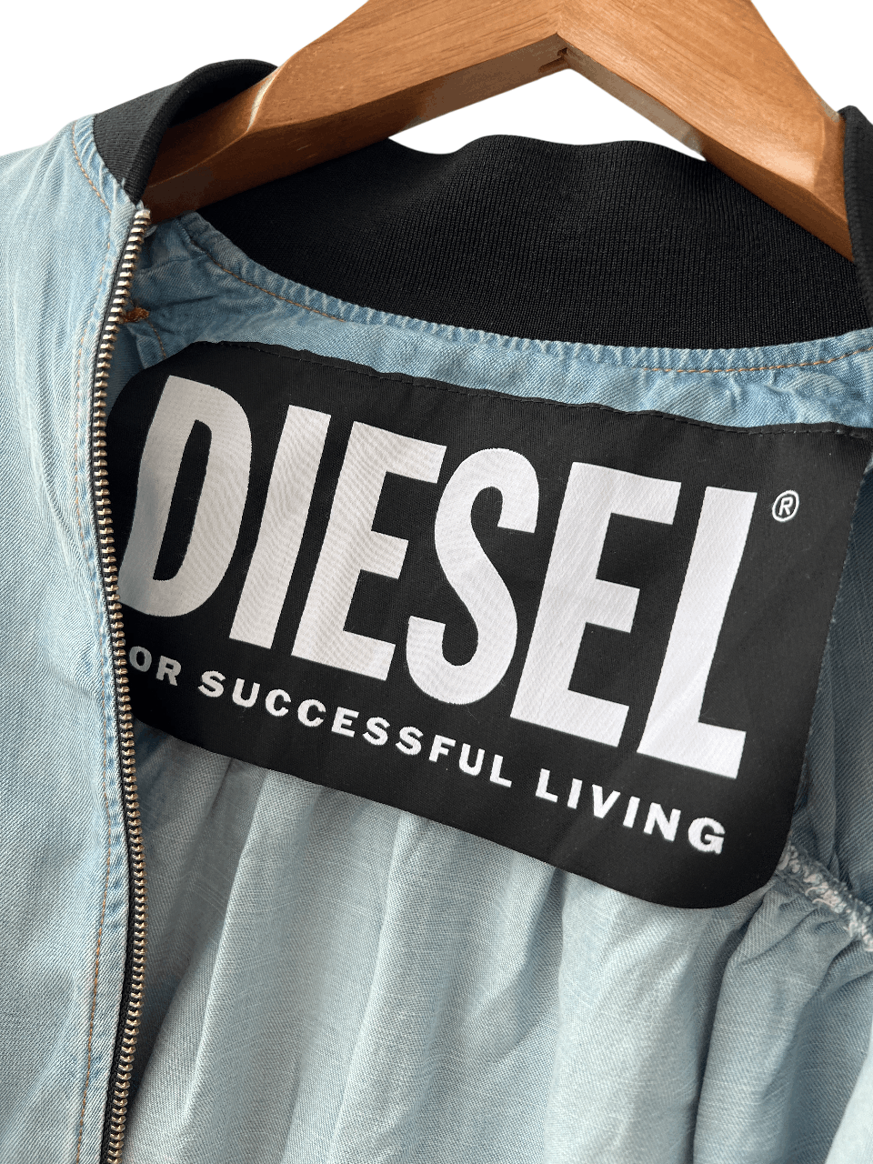 Diesel Diesel Bomber Jacket XS Size XS / US 0-2 / IT 36-38 - 4 Thumbnail