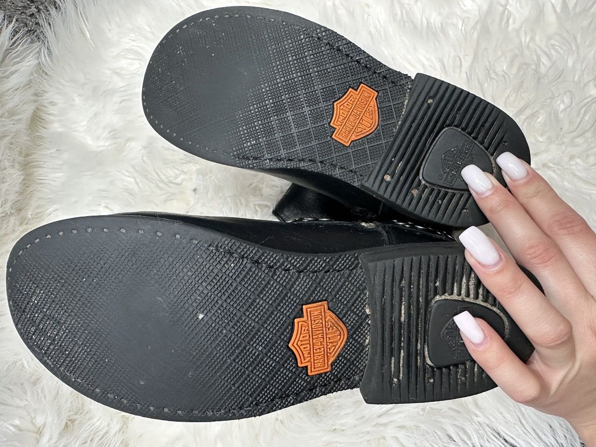 Harley Davidson Harley Davidson shoes leather vintage 37 (23,5cm) Size US 6.5 / IT 36.5 - 6 Thumbnail