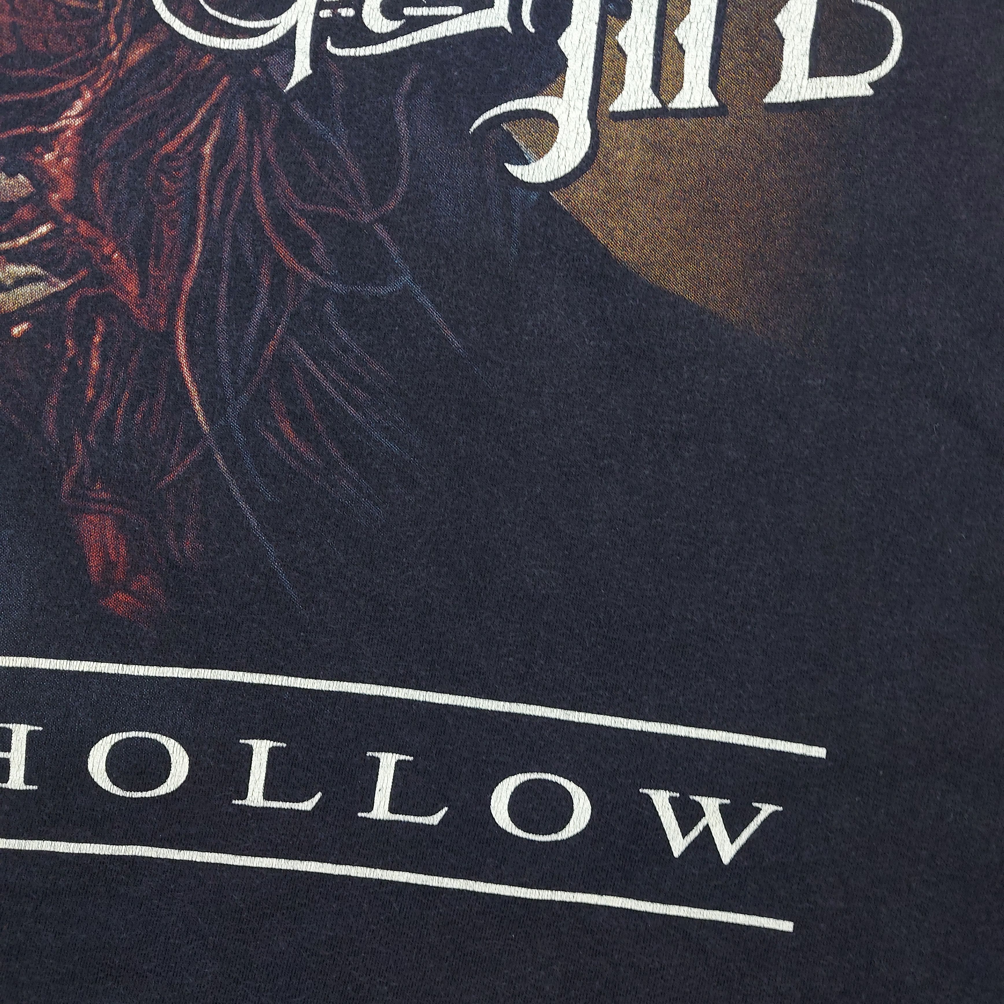 Band Tees 2011 Memphis May Fire Band The Hollow Metalcore Bootleg TEE Size US XL / EU 56 / 4 - 8 Thumbnail