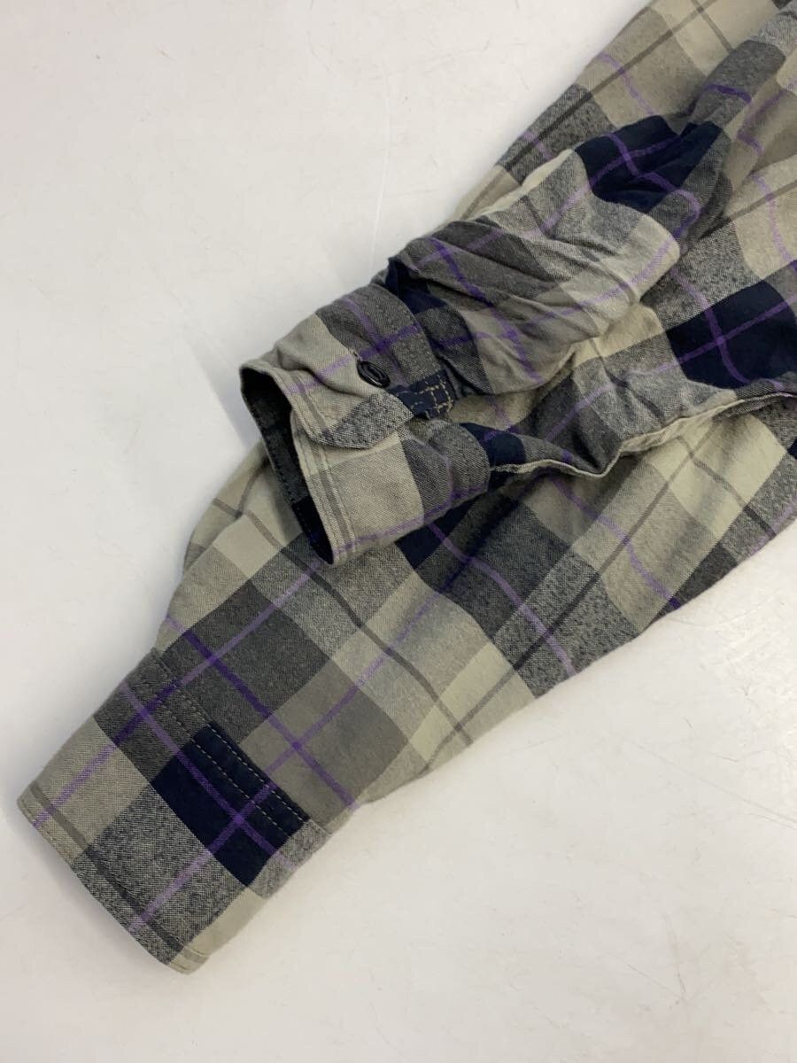 Hysteric Glamour Plaid Button Shirt Size US L / EU 52-54 / 3 - 3 Thumbnail