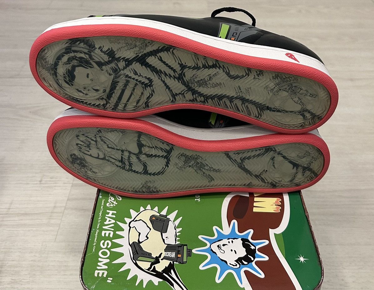 Icecream × Reebok RARE OG REEBOK X BBC/ICE CREAM BOUTIQUE SNEAKER Size US 9.5 / EU 42-43 - 8 Thumbnail