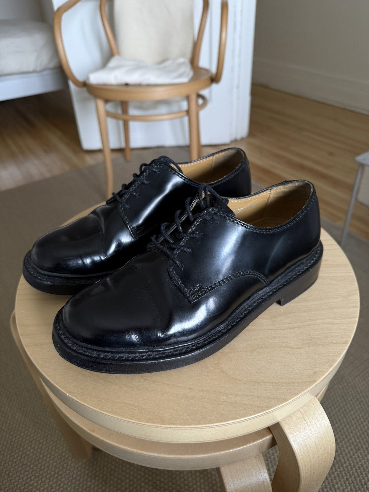 Our Legacy Uniform Parade Derbies Size US 8 / IT 38 - 1 Thumbnail
