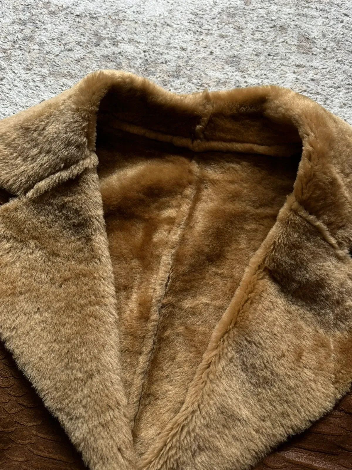 Other Procop Sz 42 / XL Made in Spain Vintage Leather Size XL / US 12-14 / IT 48-50 - 12 Thumbnail