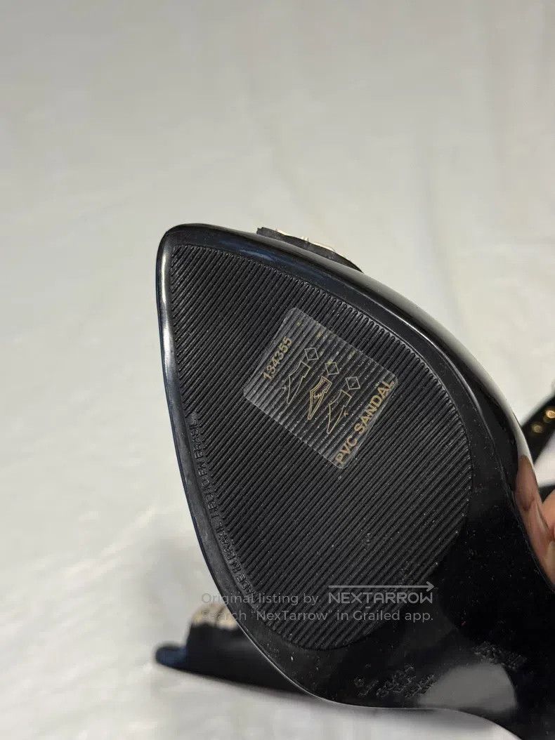 Vivienne Westwood Vivienne Westwood High-heeled sandals Size US 5.5 / IT 35.5 - 5 Thumbnail