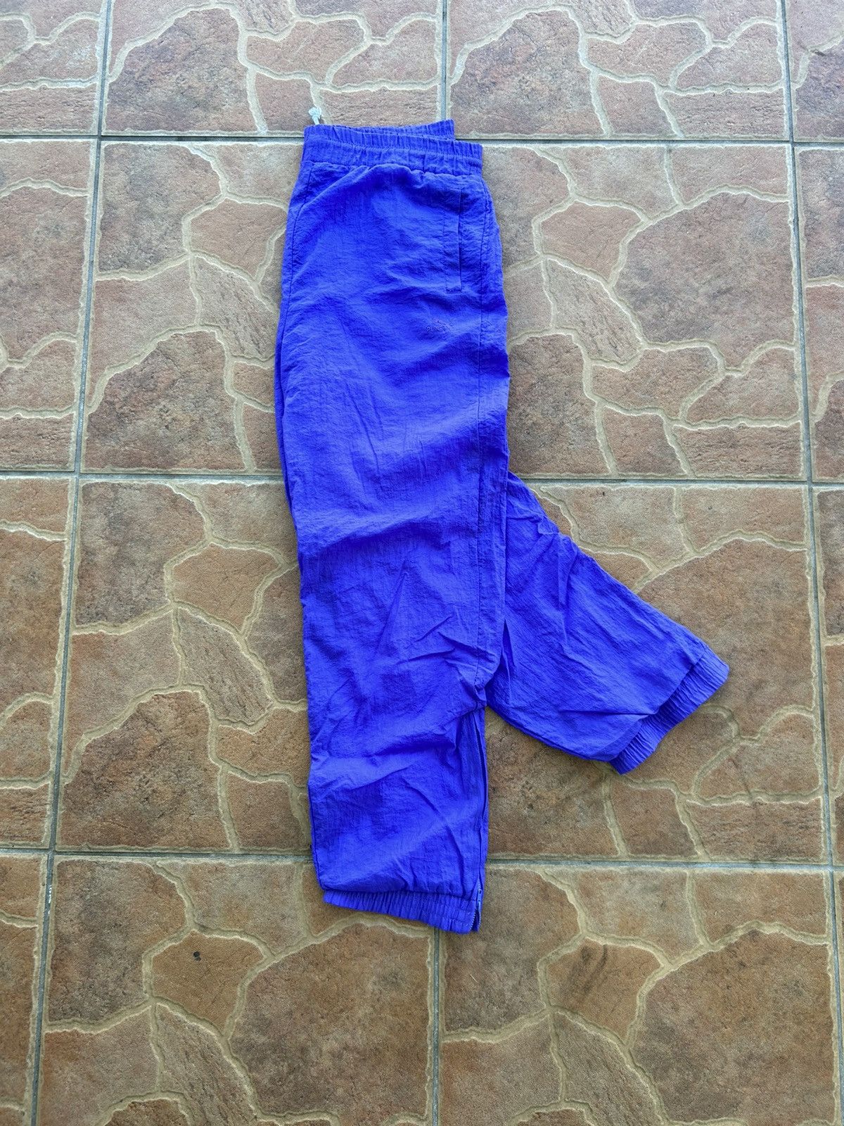 Puma × Vintage Vintage puma track pants Size US 32 / EU 48 - 1 Thumbnail