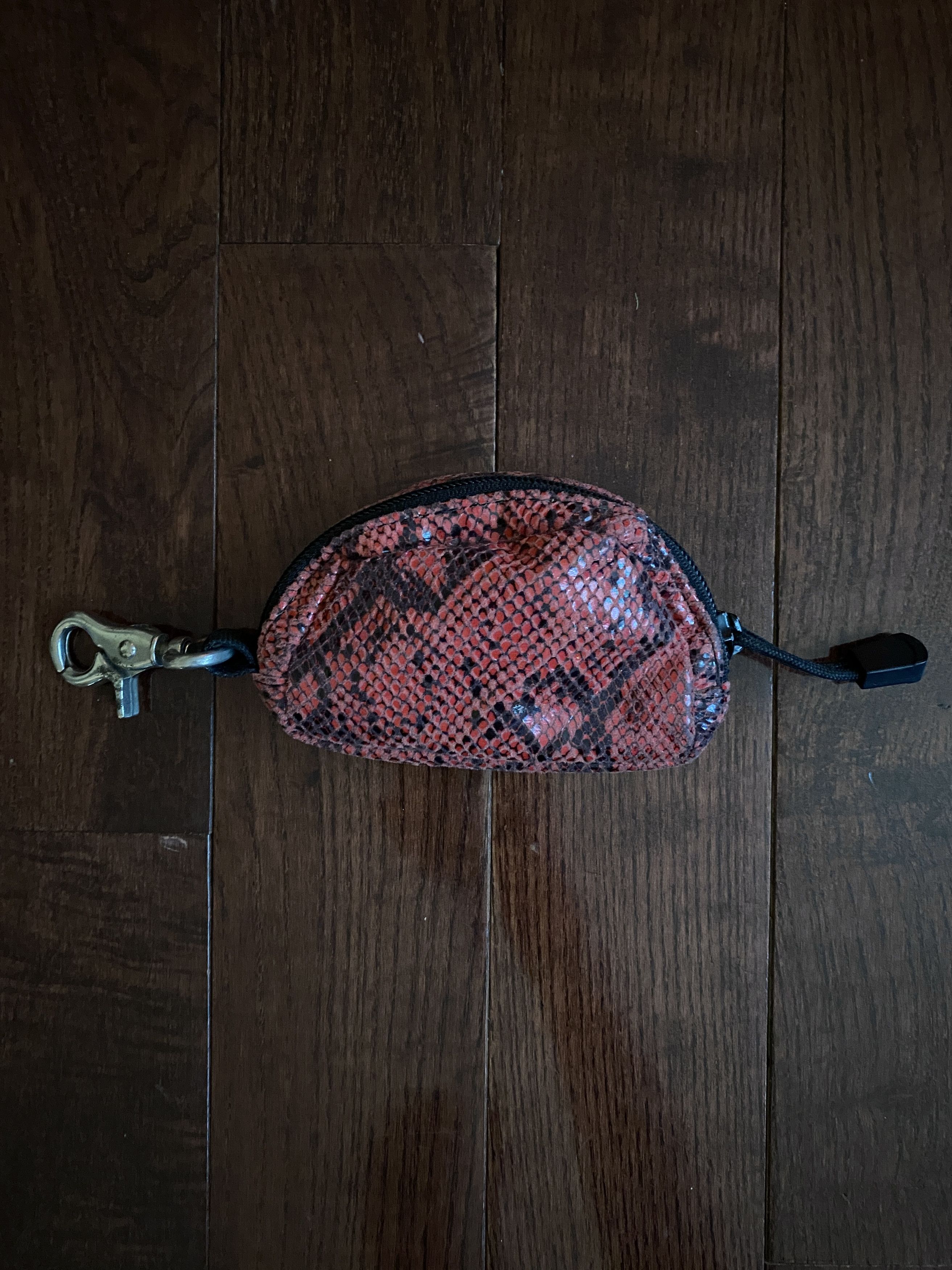 Supreme Snake Skin Stash Pouch FW11 Size ONE SIZE - 2 Thumbnail