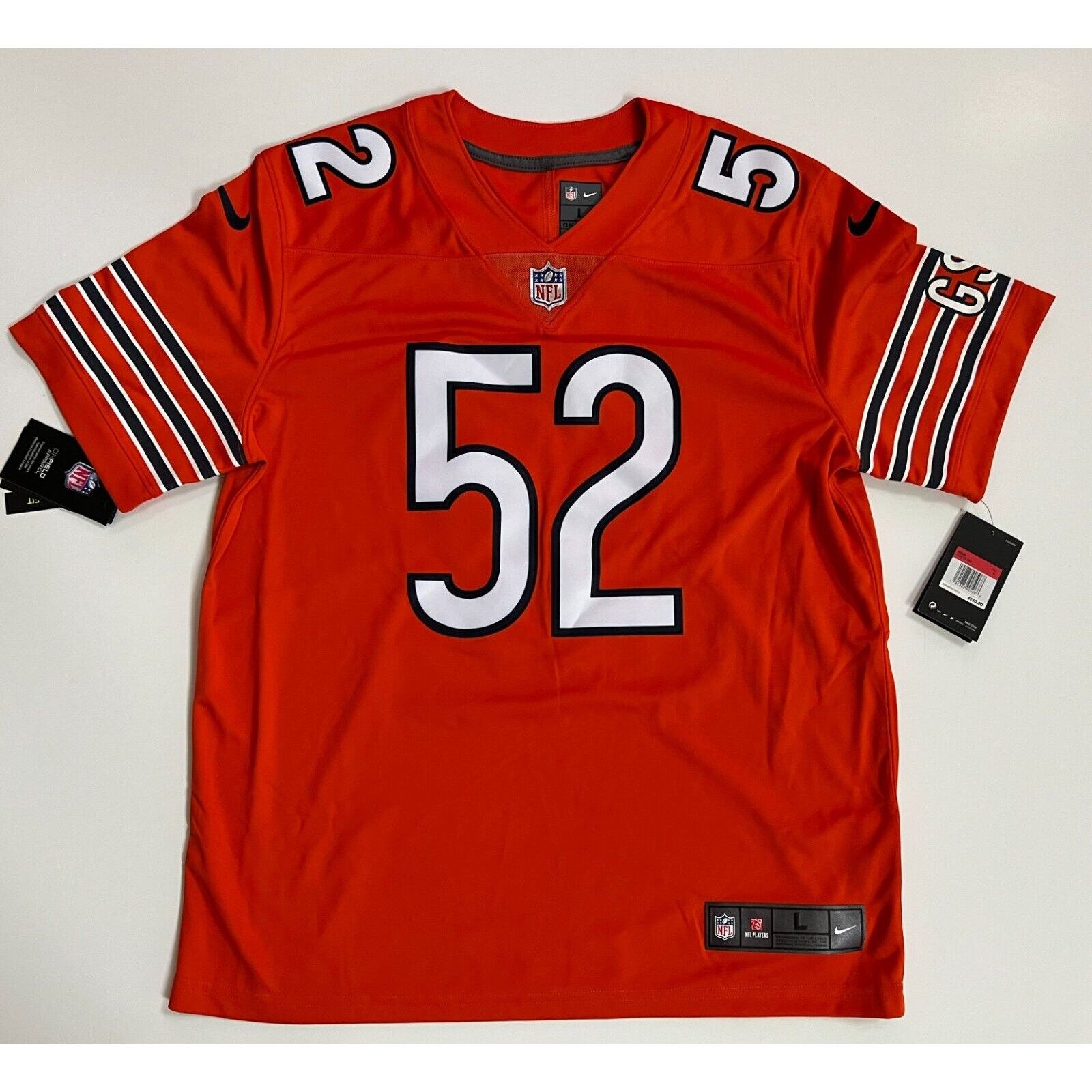 Khalil mack vapor jersey online