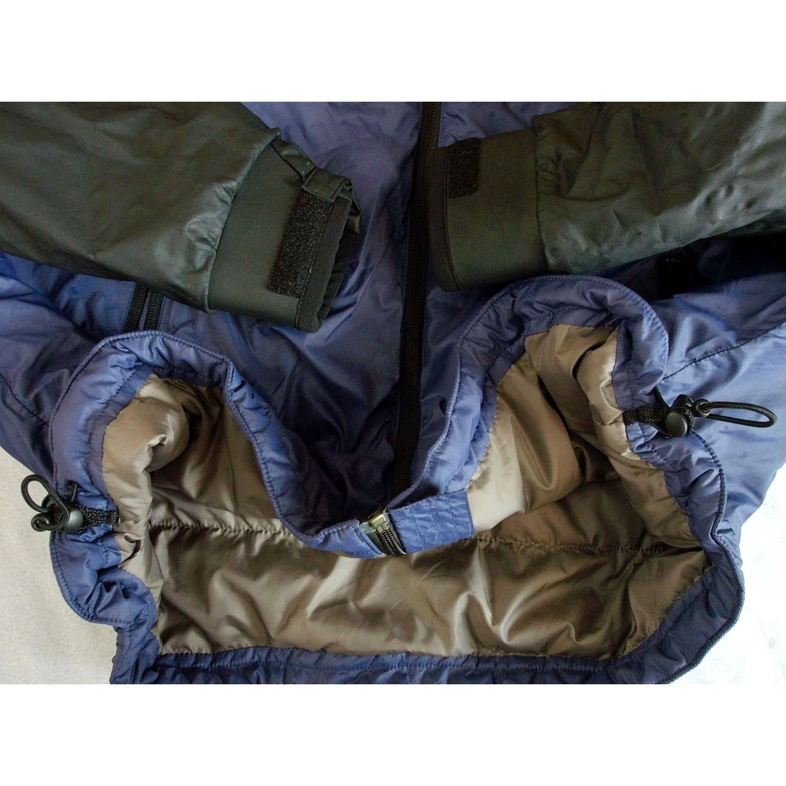 Orvis Orvis Jacket Mens XL Blue PUFFER Coat Full Zip Men Warm Outdoors CAMPING FISHING Size US XL / EU 56 / 4 - 6 Thumbnail