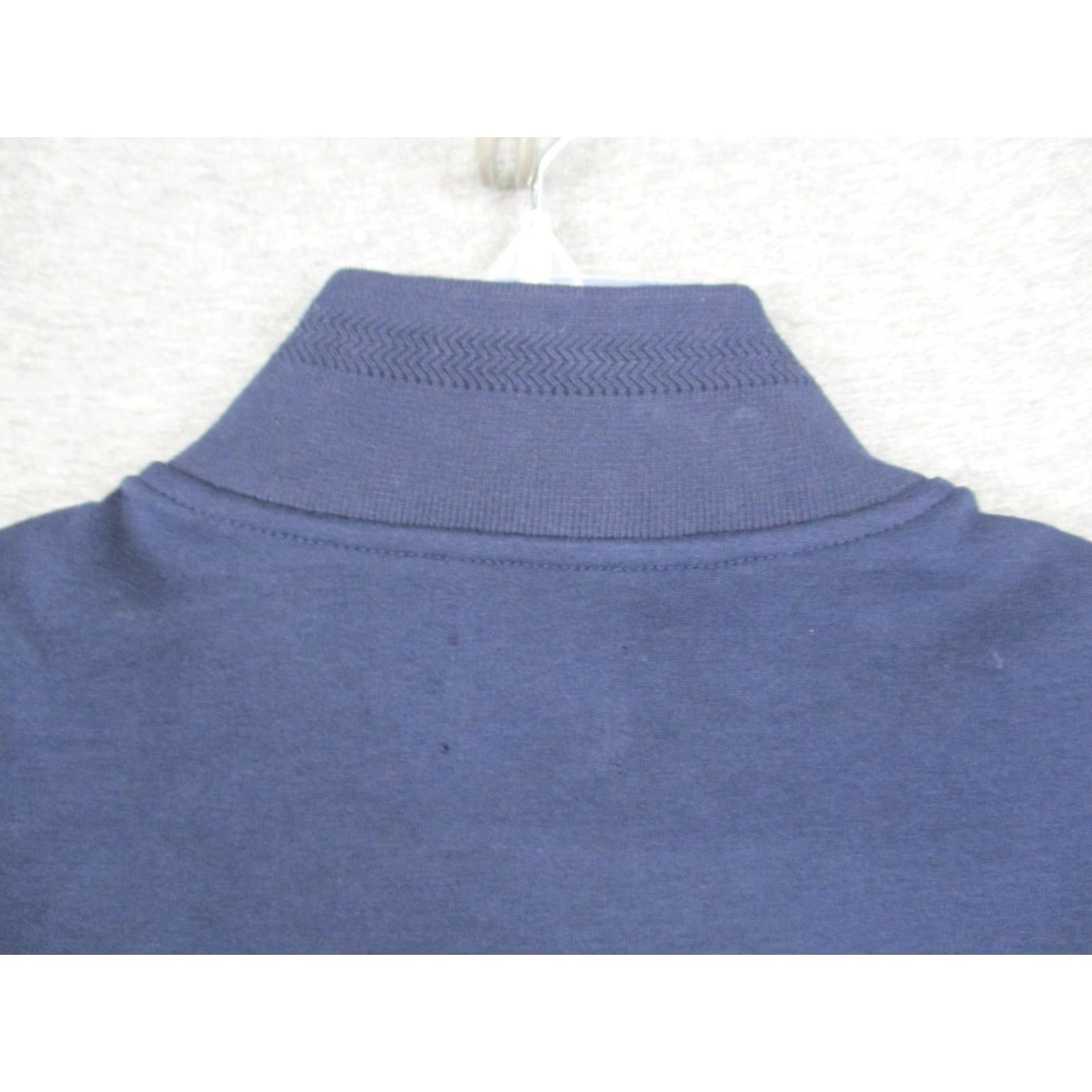 UNTUCKit UNTUCKit Blue Rebulo Vest XXL Full Zip Sleeveless Quilted Men’s Vest Blue Regular Size 2XL Casual Outdoors Mens Size US XXL / EU 58 / 5 - 6 Thumbnail