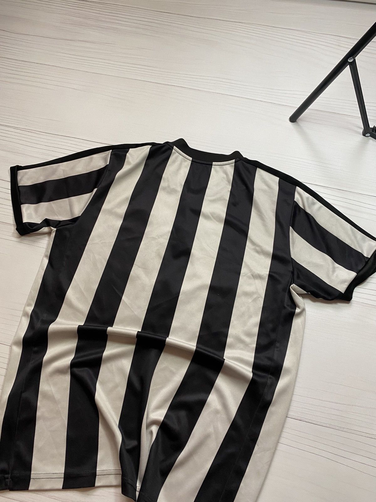Vintage Puma Newcasle United 2017/18 home football y2k t shirt Size US M / EU 48-50 / 2 - 20 Thumbnail