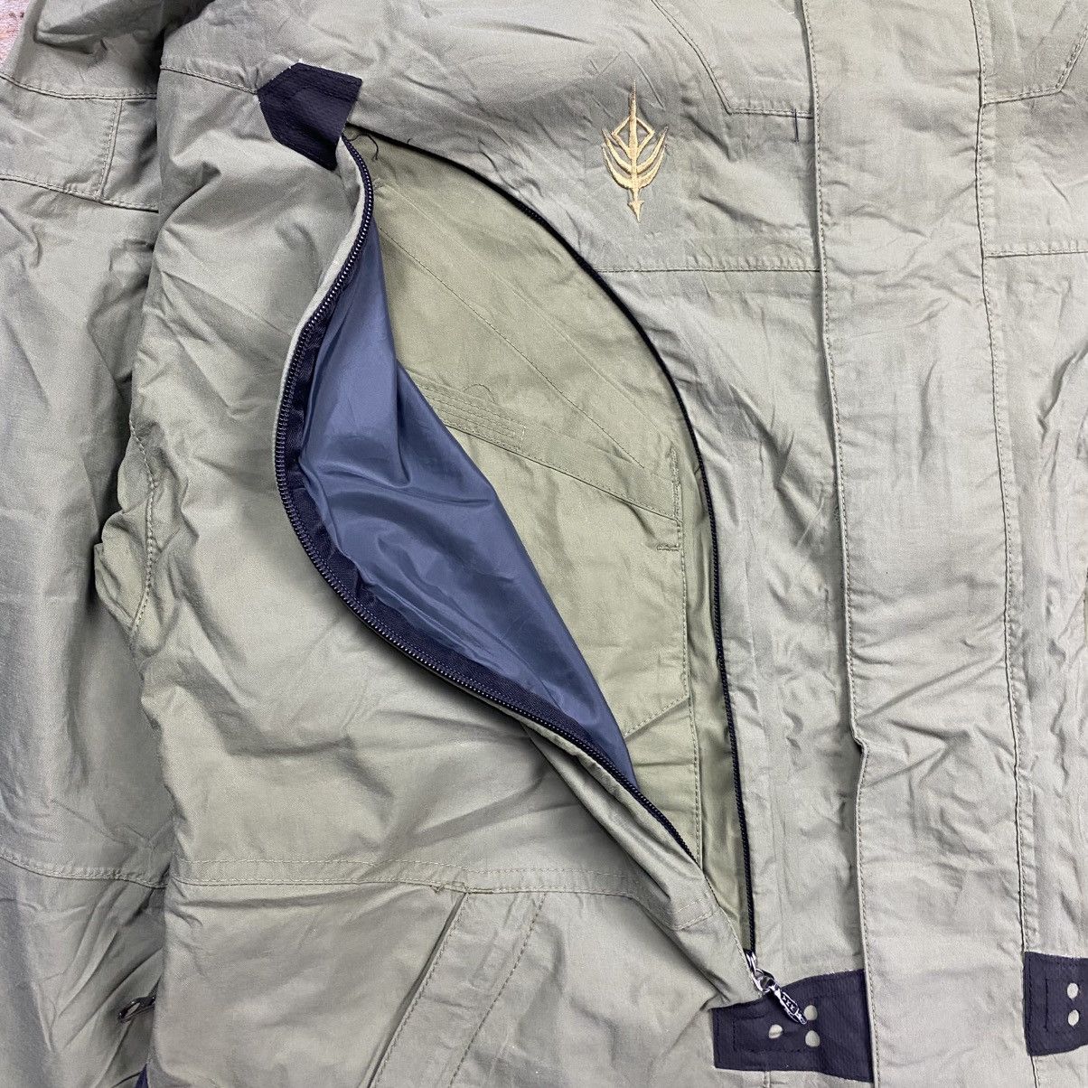 Analog Analog acronym errolson hugh multi pocket jacket Size US M / EU 48-50 / 2 - 7 Thumbnail