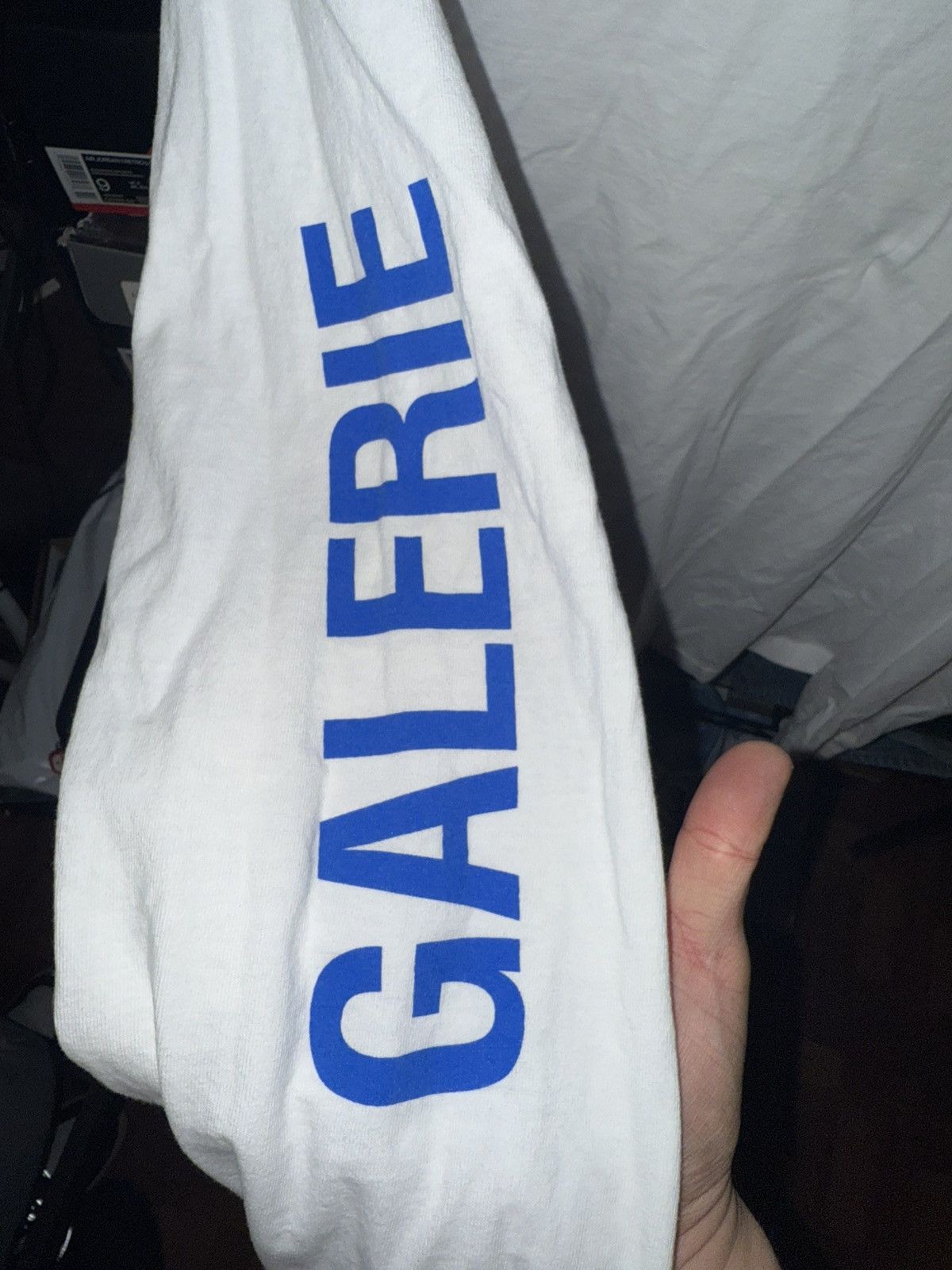 Gallery Dept. Gallery Dept French Collector Long Sleeve Size US L / EU 52-54 / 3 - 3 Thumbnail